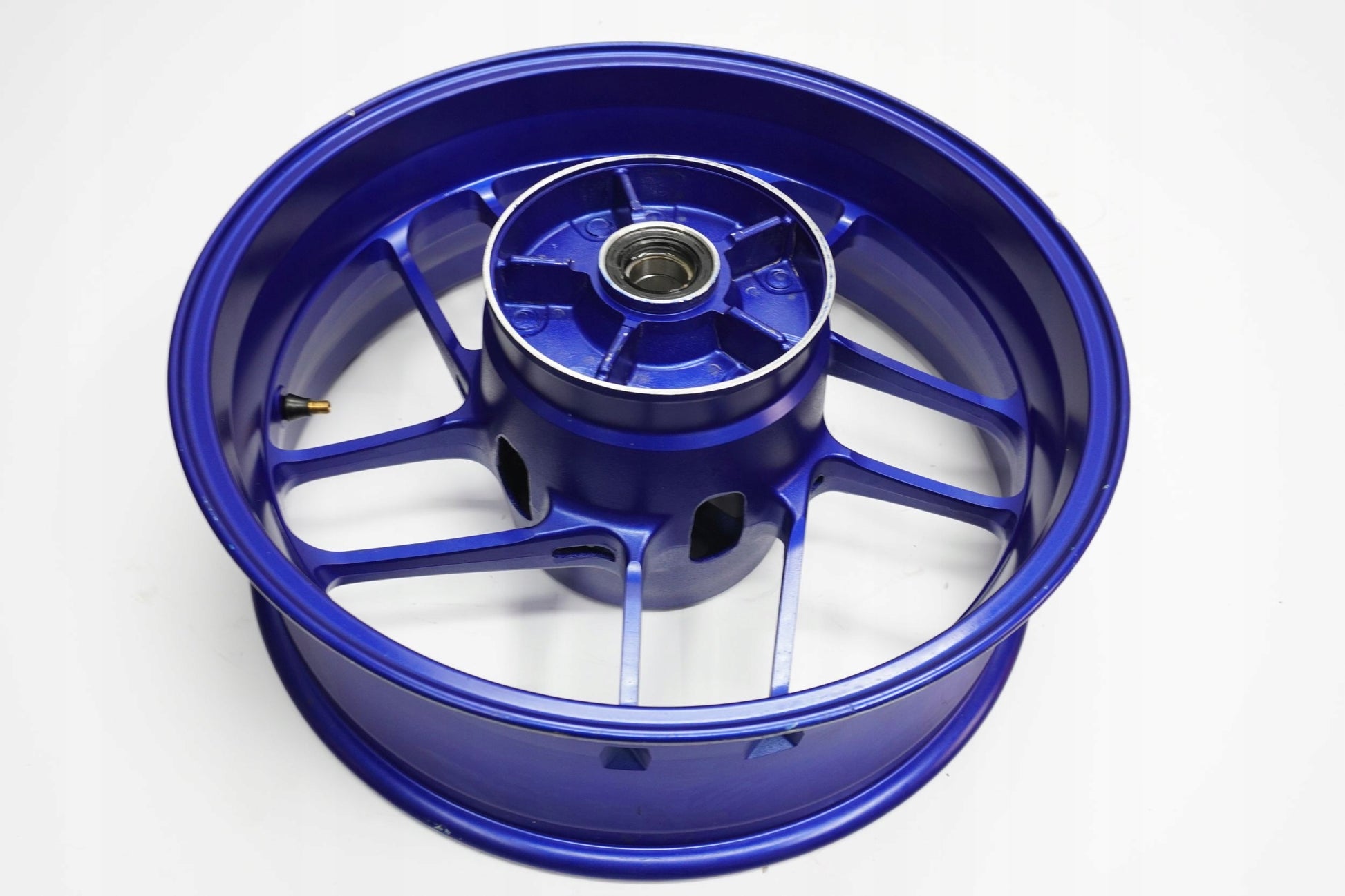 YAMAHA MT-09 SP 2021 Felge hinten Wheel Hinterrad 2