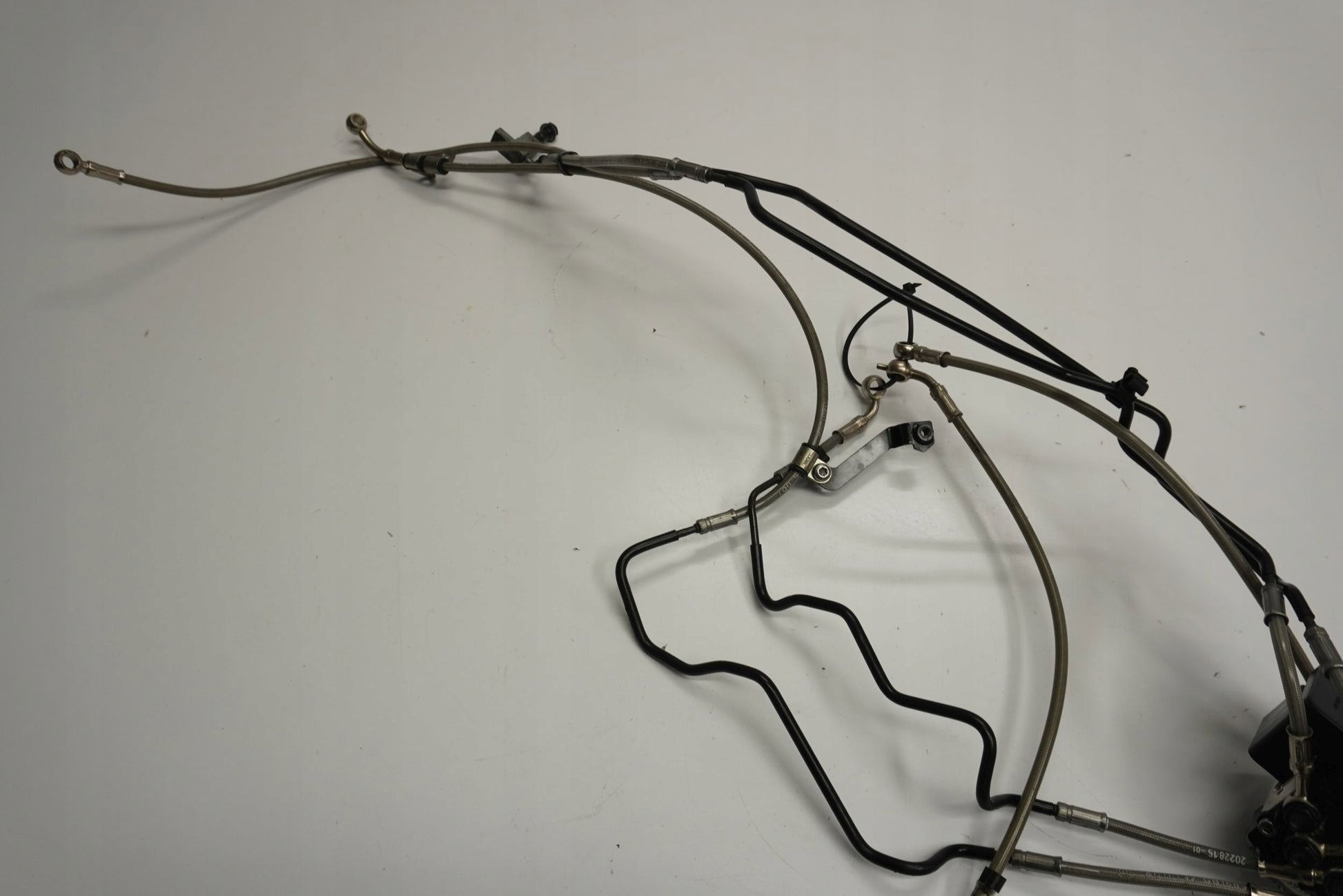 TRIUMPH STREET TRIPLE 765 RS 17-19 ABS Pumpe Druckmodulator 10