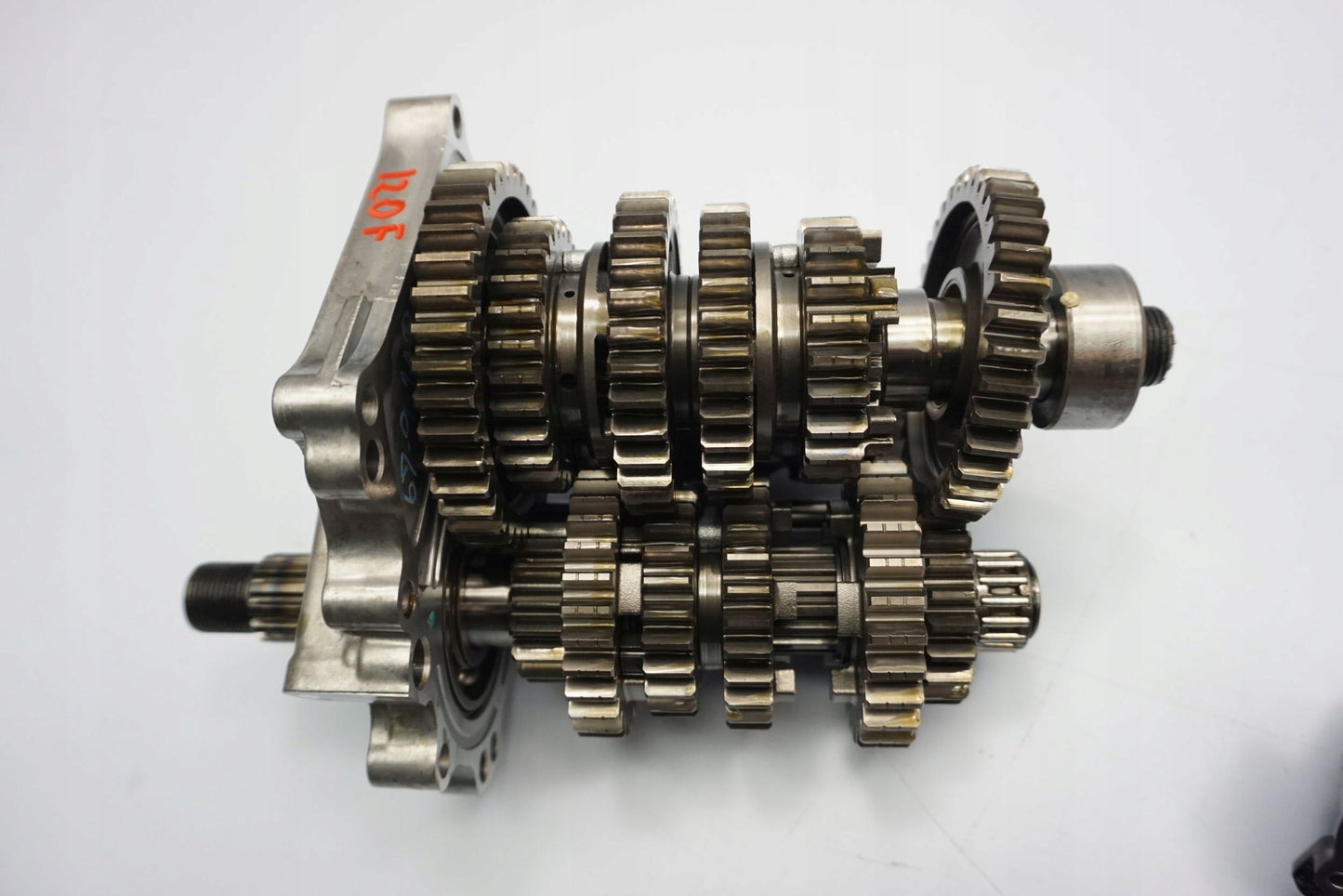 KAWASAKI NINJA 650 17-19 Getriebe Gearbox 9