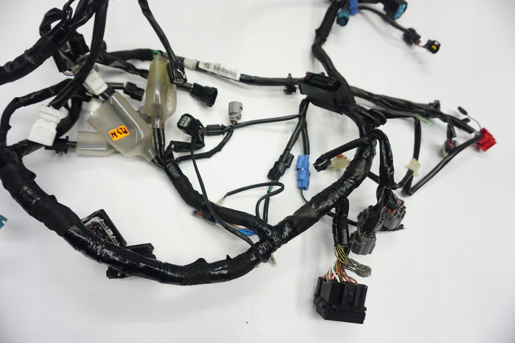 KAWASAKI Z 650 20-22 Kabelbaum Wiring Harness 6