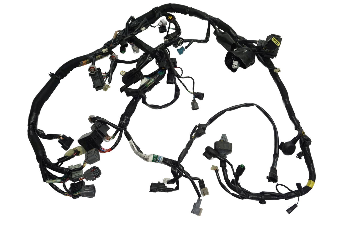 KAWASAKI Z 1000 SX 10-16 Kabelbaum Wiring Harness 1