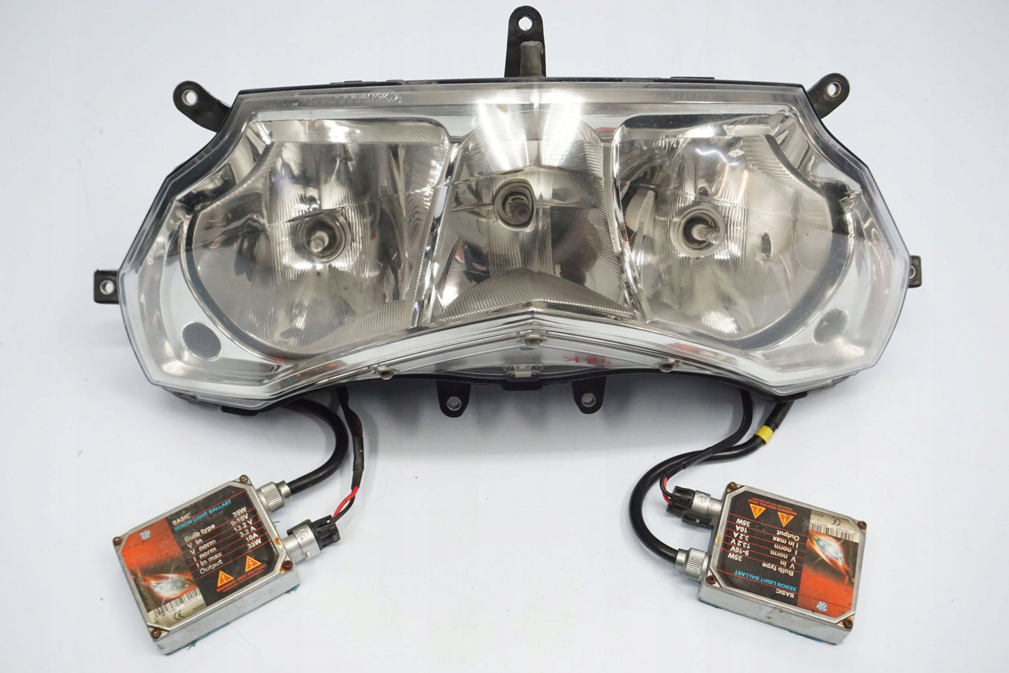 BMW R 1200 RT K26 05-09 Scheinwerfer Headlight