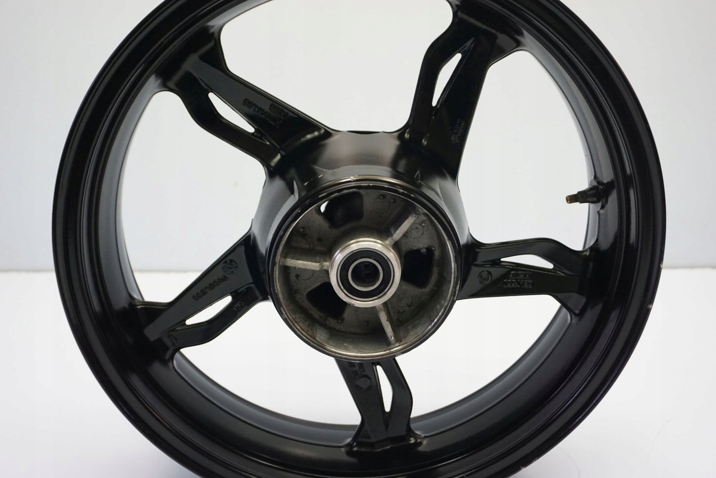 BMW G 310 GS 17- Felge hinten Wheel Hinterrad