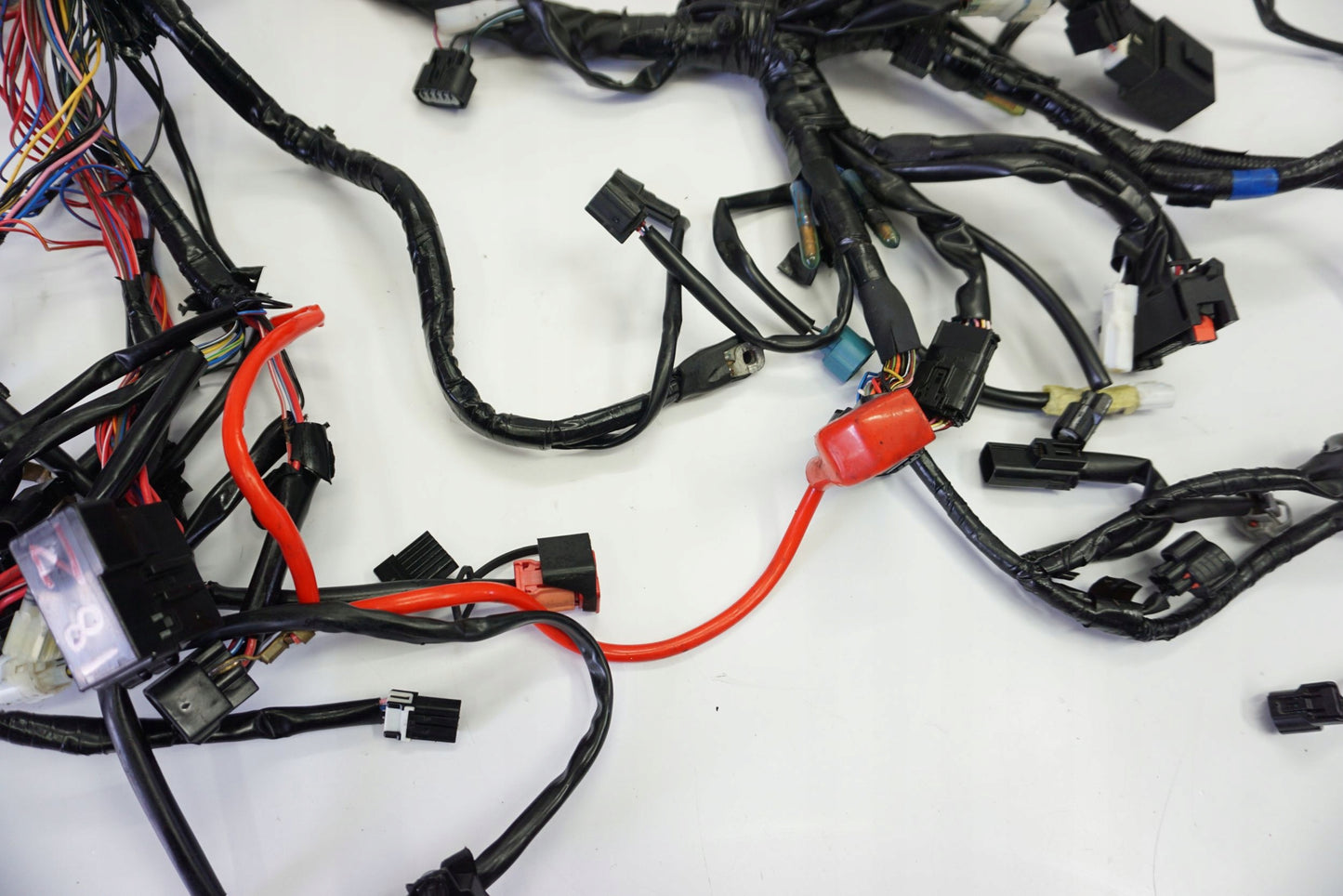 YAMAHA MT-07 21- Kabelbaum Wiring Harness 5