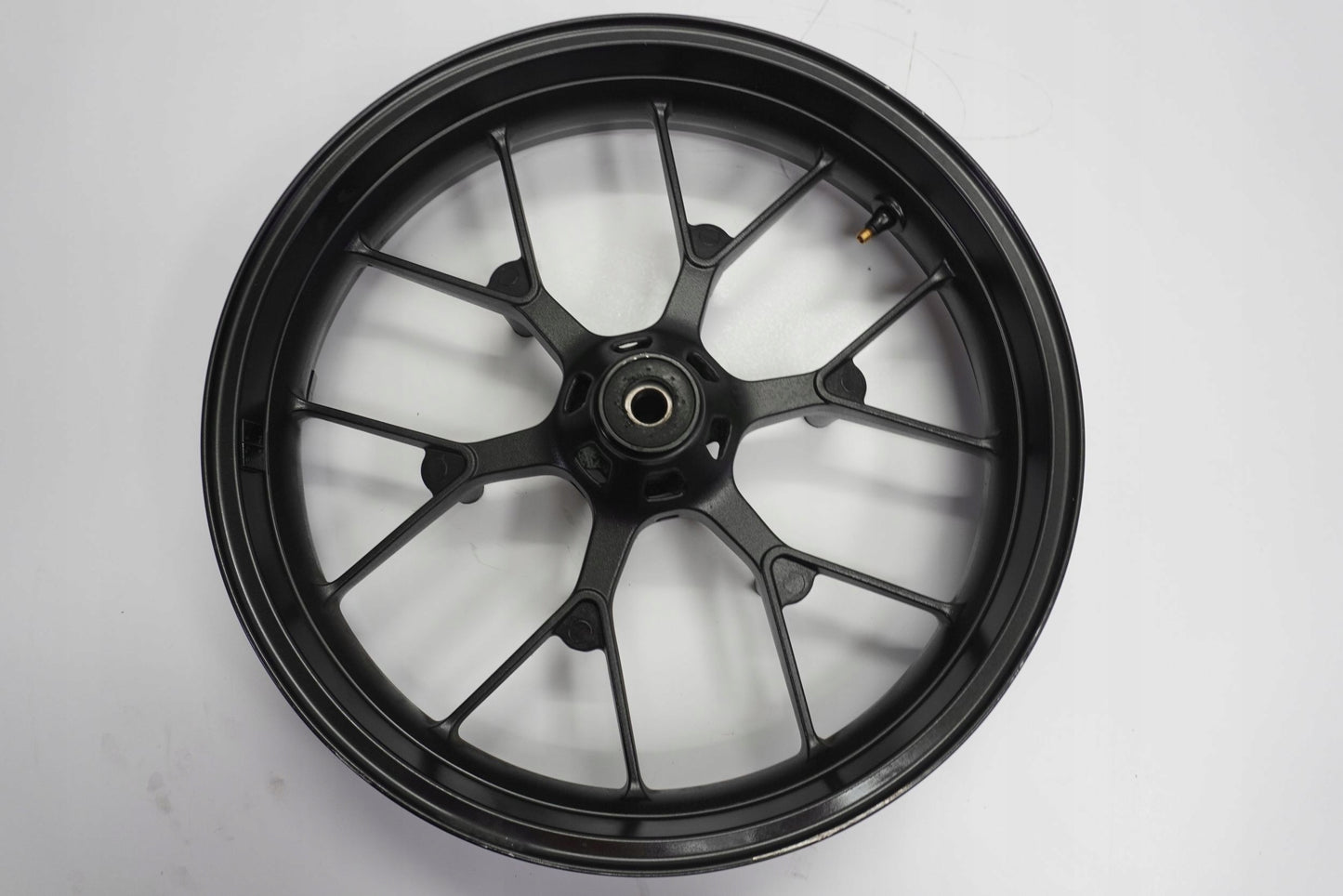 HONDA CBR 500 R 13-15 Felge vorne Wheel Vorderrad 5