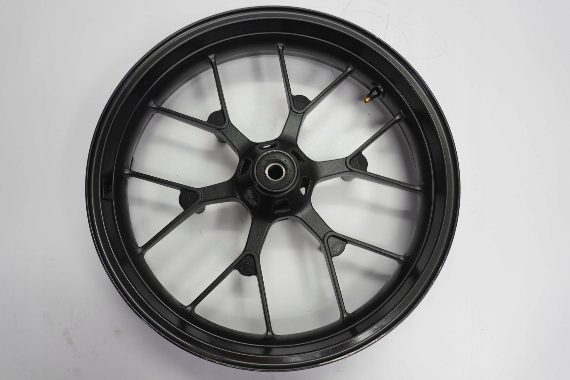 HONDA CBR 500 R 13-15 Felge vorne Wheel Vorderrad 5