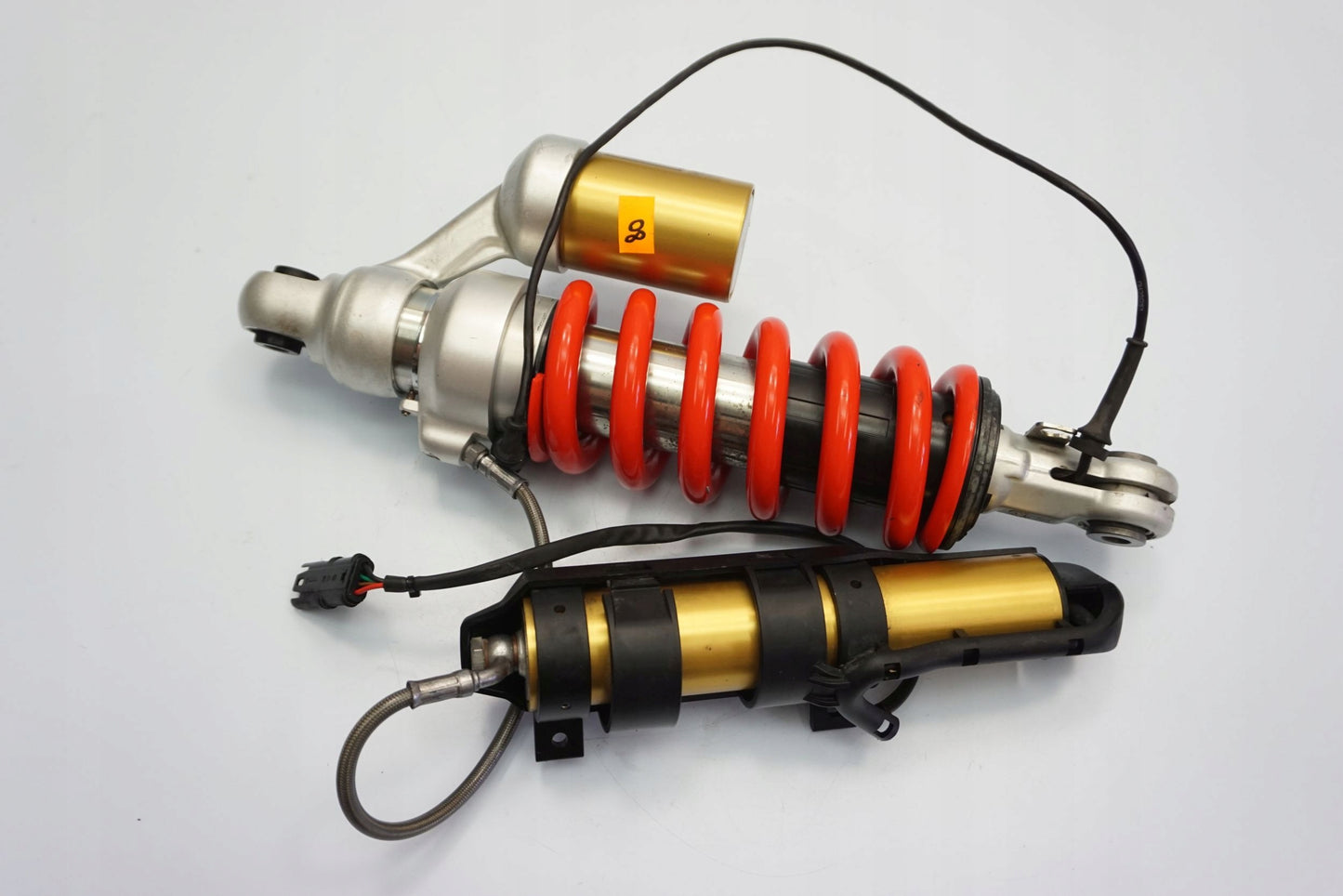 BMW F 850 GS 18- Stoßdämpfer Federbein shock absorber 4