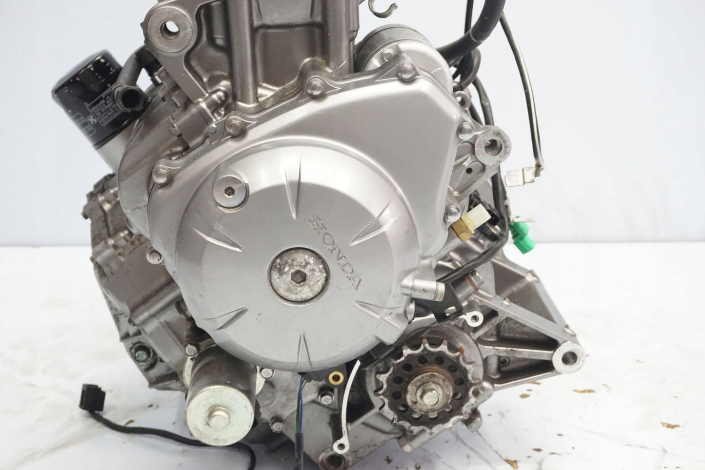 HONDA NC 750 X 16-20 Motor Motorblock Engine 8