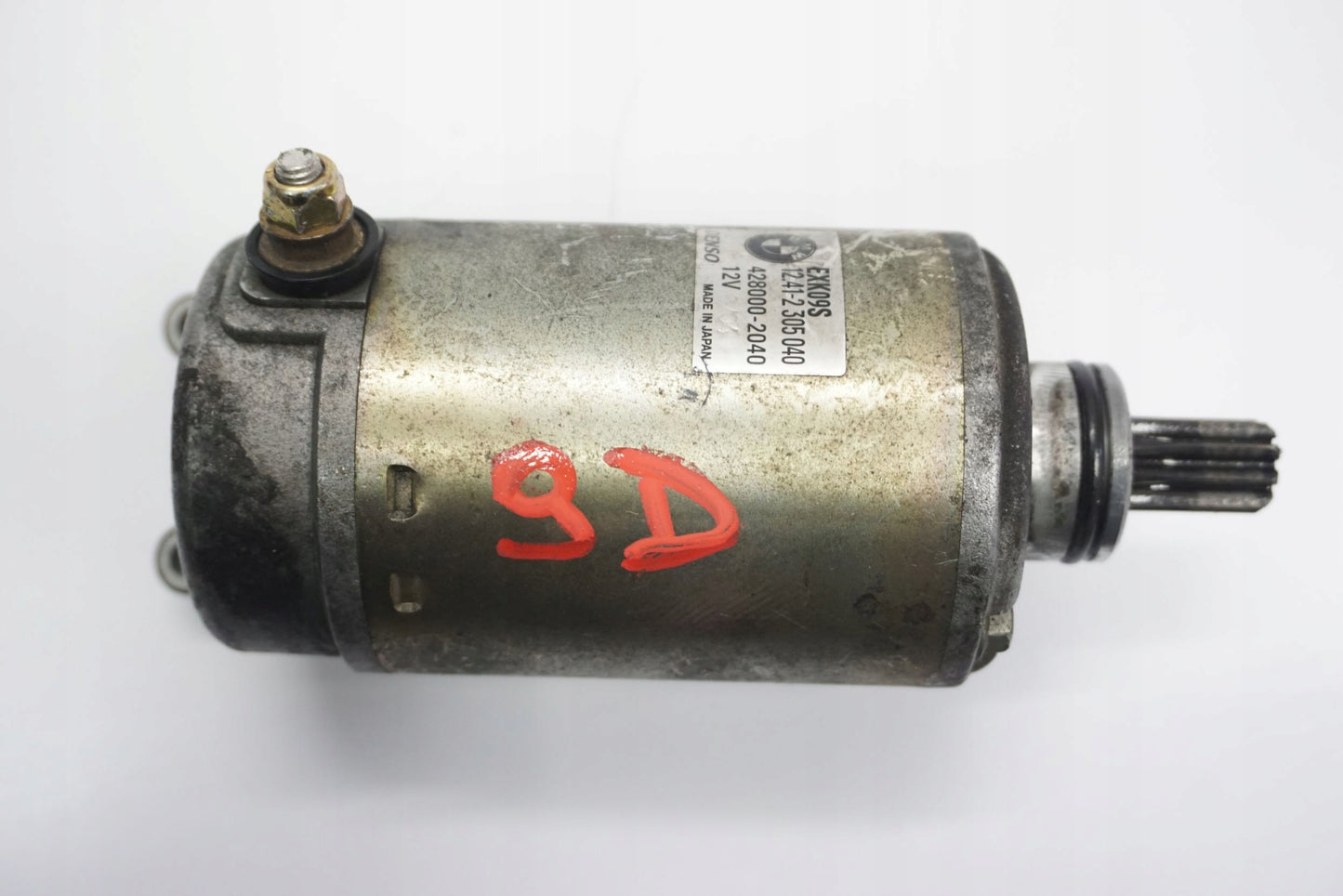 BMW K 1200 S 04-08 Anlasser Starter Motor 5