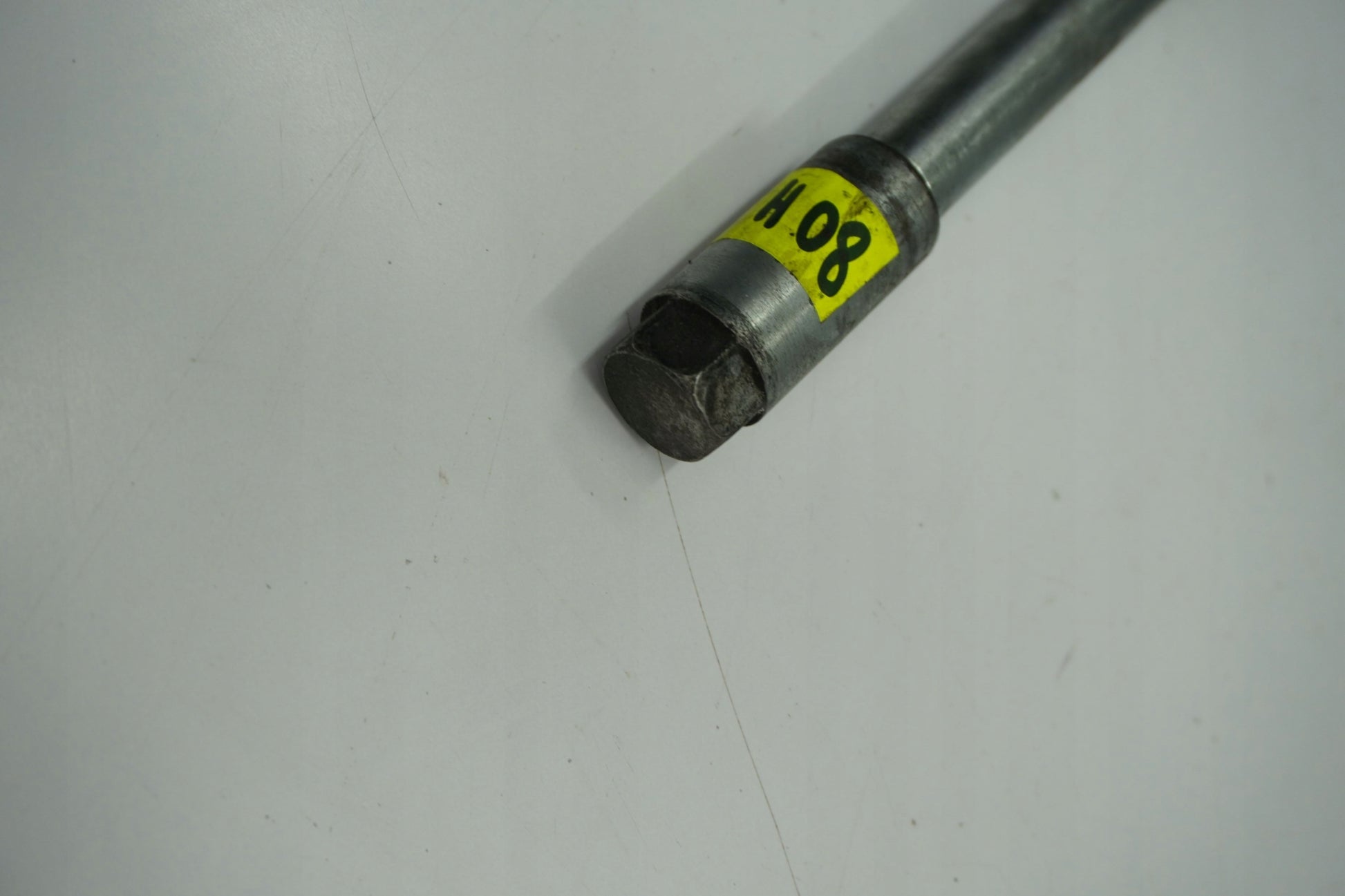 HONDA VT 125 SHADOW 96-06 Vorderachse Achse vorne Radachse front axle 7