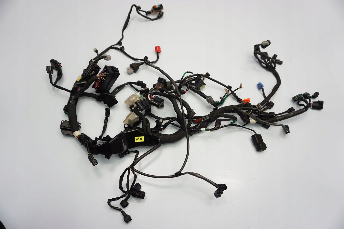 HONDA CRF 1100 L AFRICA TWIN ADVENTURE SPORT 19- Kabelbaum Wiring Harness 6
