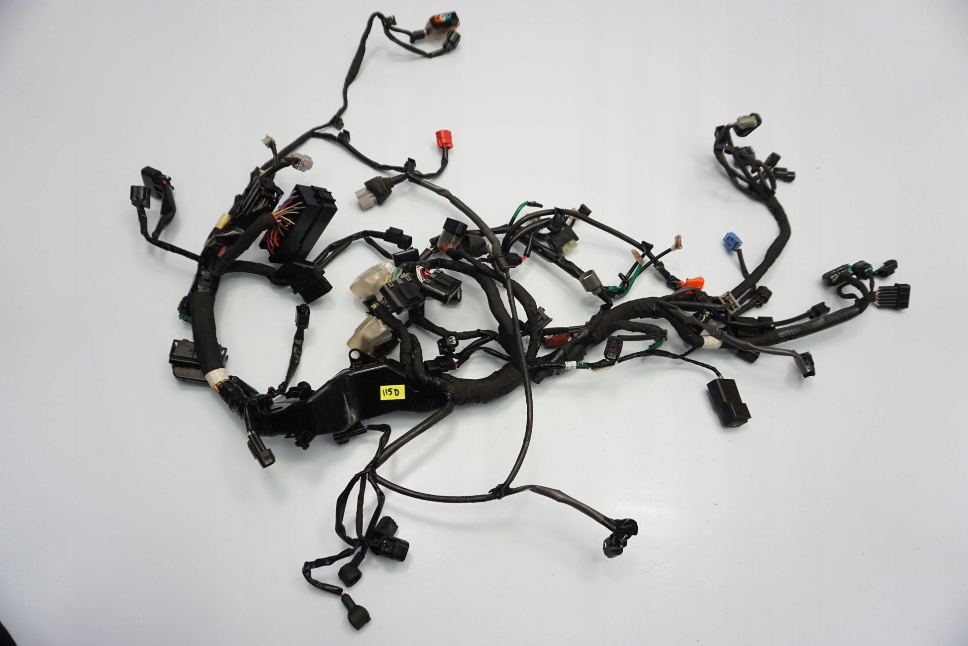 HONDA CRF 1100 L AFRICA TWIN ADVENTURE SPORT 19- Kabelbaum Wiring Harness 6