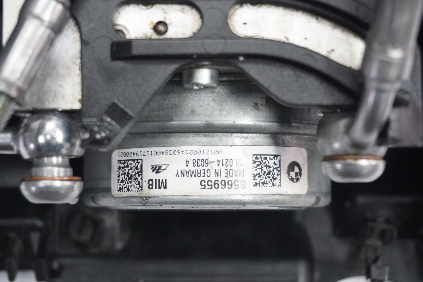 BMW R 1200 RT 17-18 ABS Pumpe Druckmodulator 4