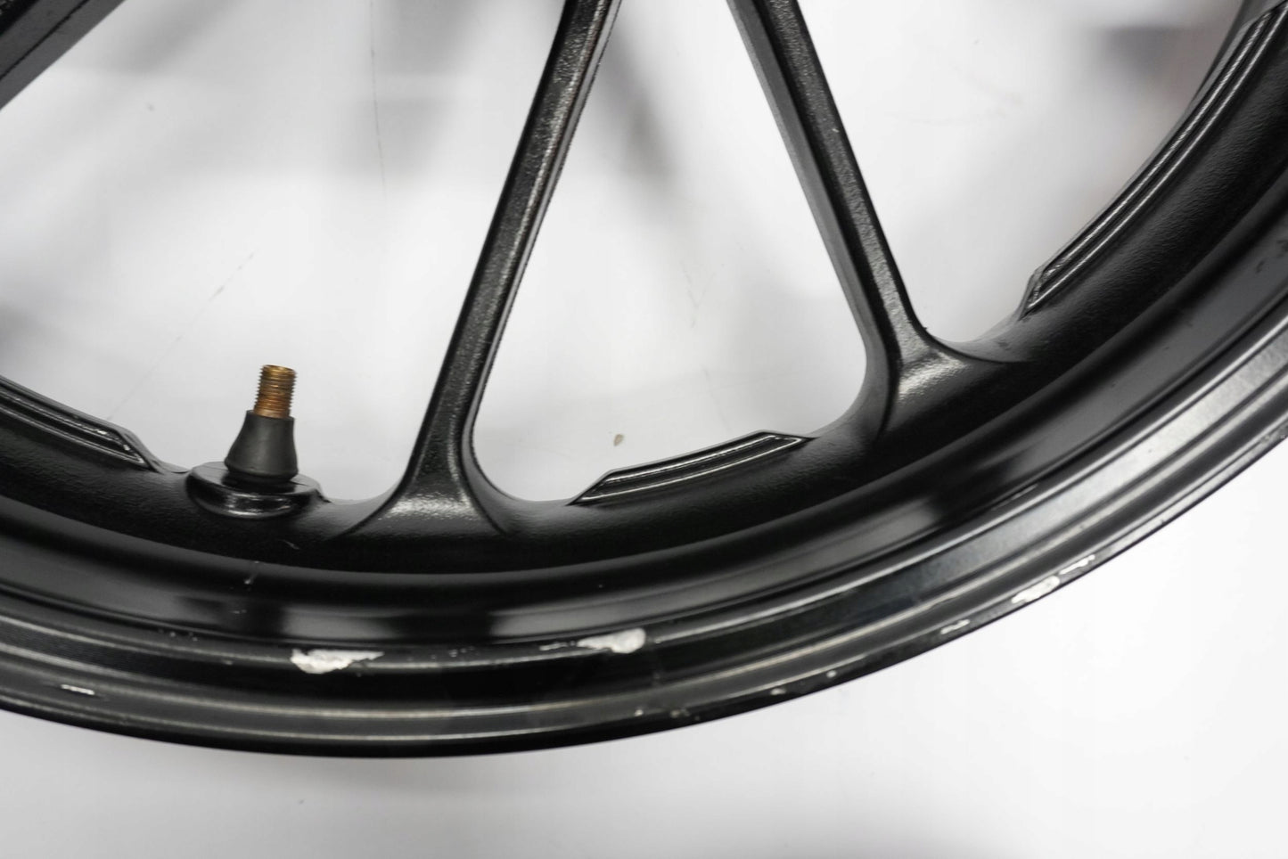 YAMAHA MT-07 21- Felge vorne Wheel Vorderrad 2