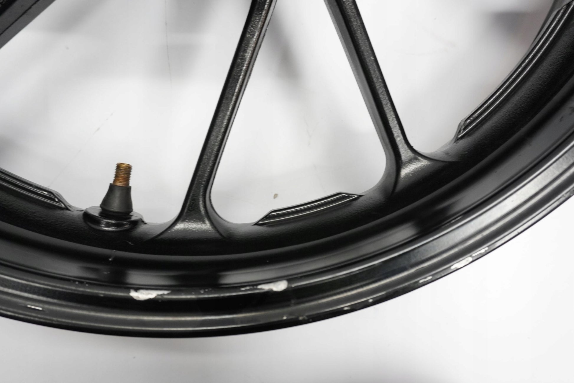 YAMAHA MT-07 21- Felge vorne Wheel Vorderrad 2