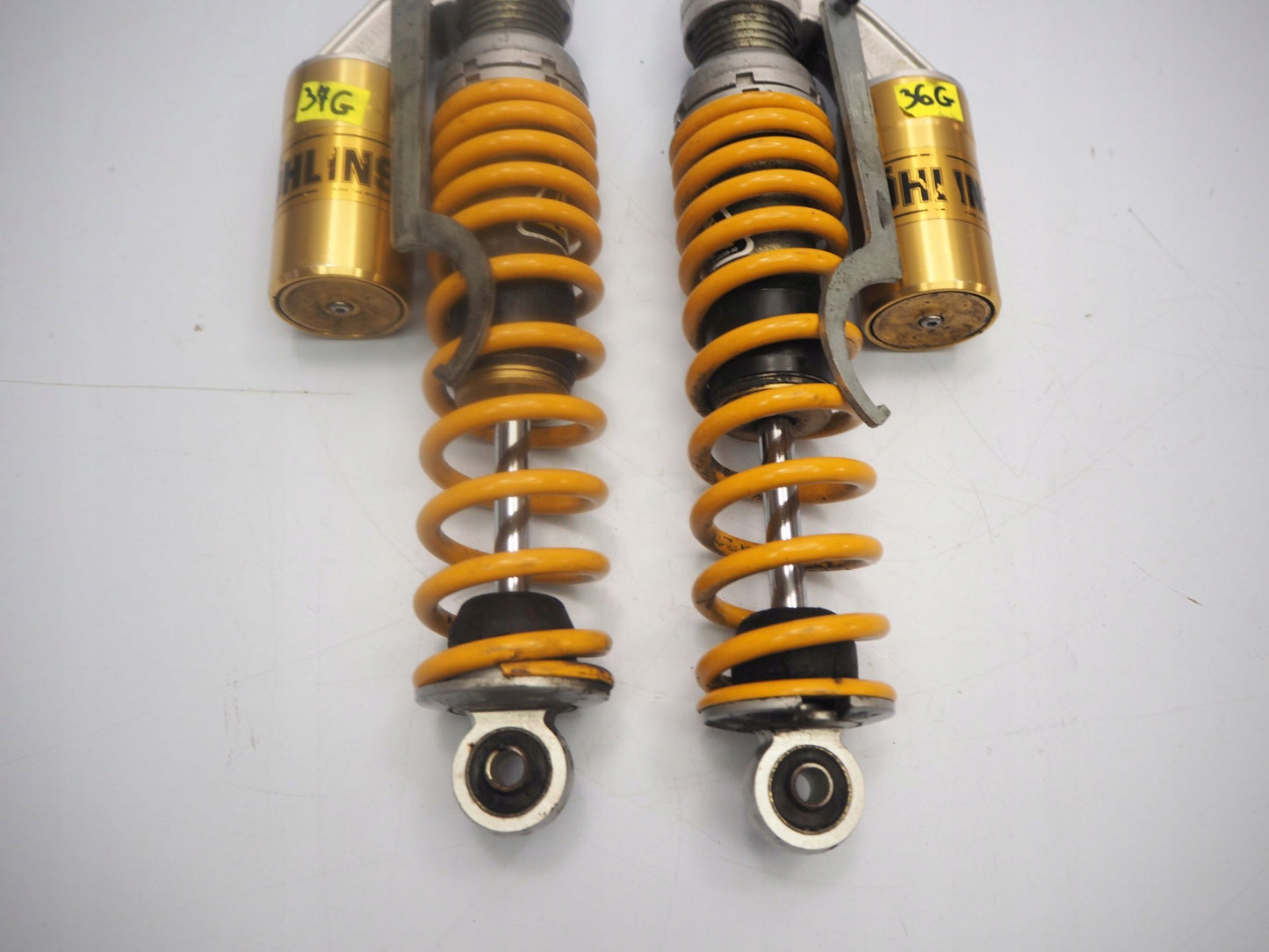 YAMAHA XJR 1300 99-06 Stoßdämpfer Federbein shock absorber rechts & links Öhlins 4