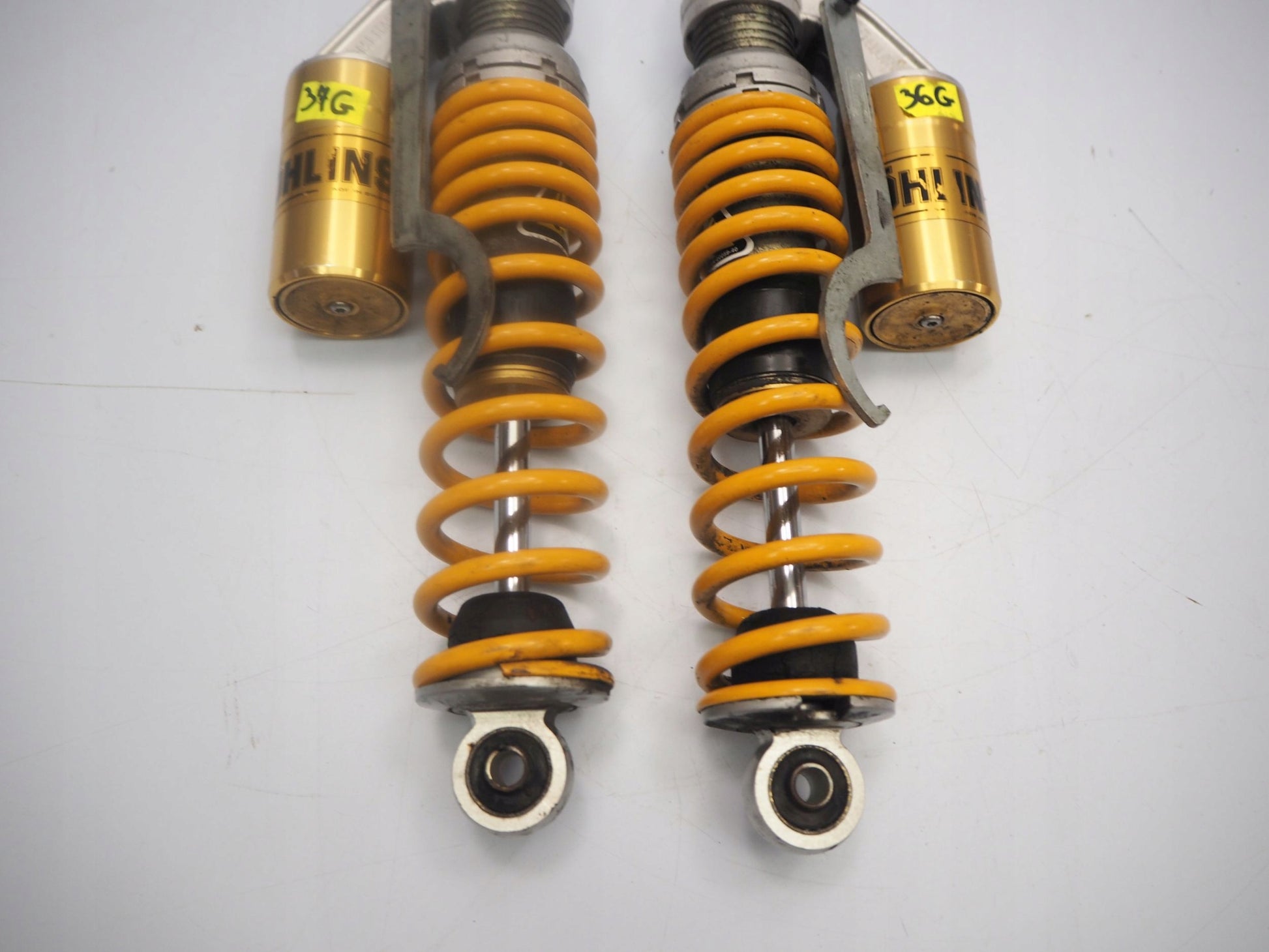 YAMAHA XJR 1300 99-06 Stoßdämpfer Federbein shock absorber rechts & links Öhlins 4