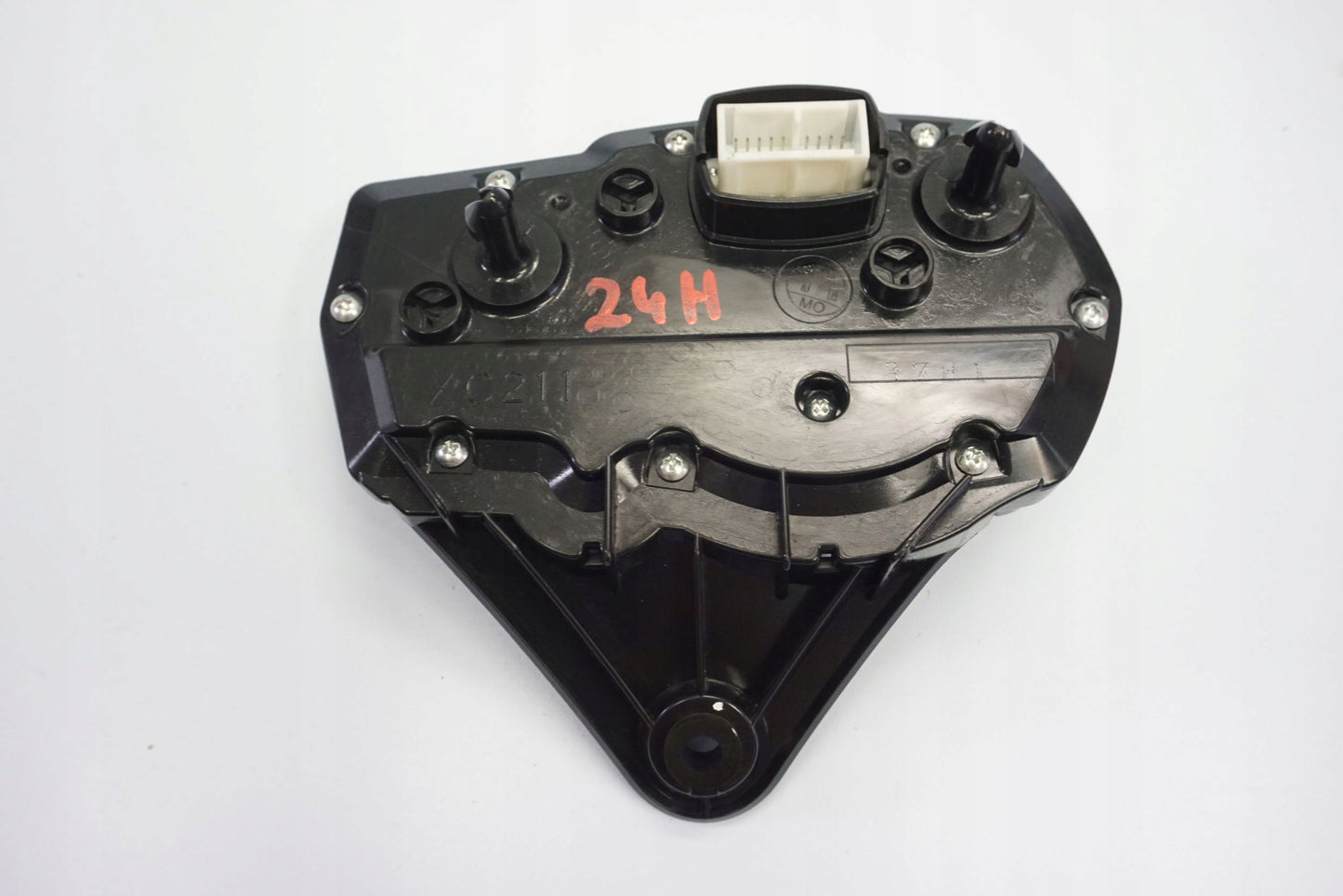 SUZUKI GSX-R 600 750 K8 K9 L0 Tacho Tachometer Cockpit Speedometer 9