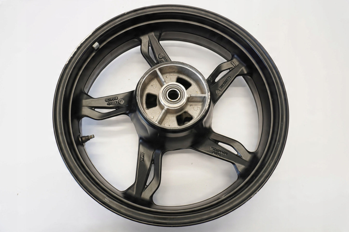 BMW G 310 GS 17- Felge hinten Wheel Hinterrad 7