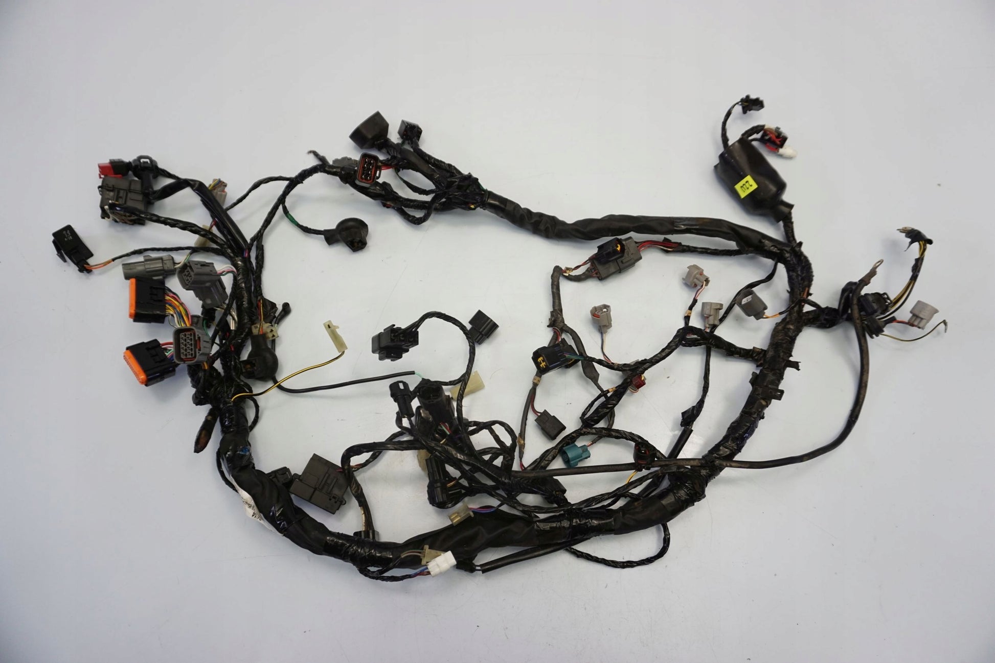 KAWASAKI Z 750 07-13 Kabelbaum Wiring Harness 6