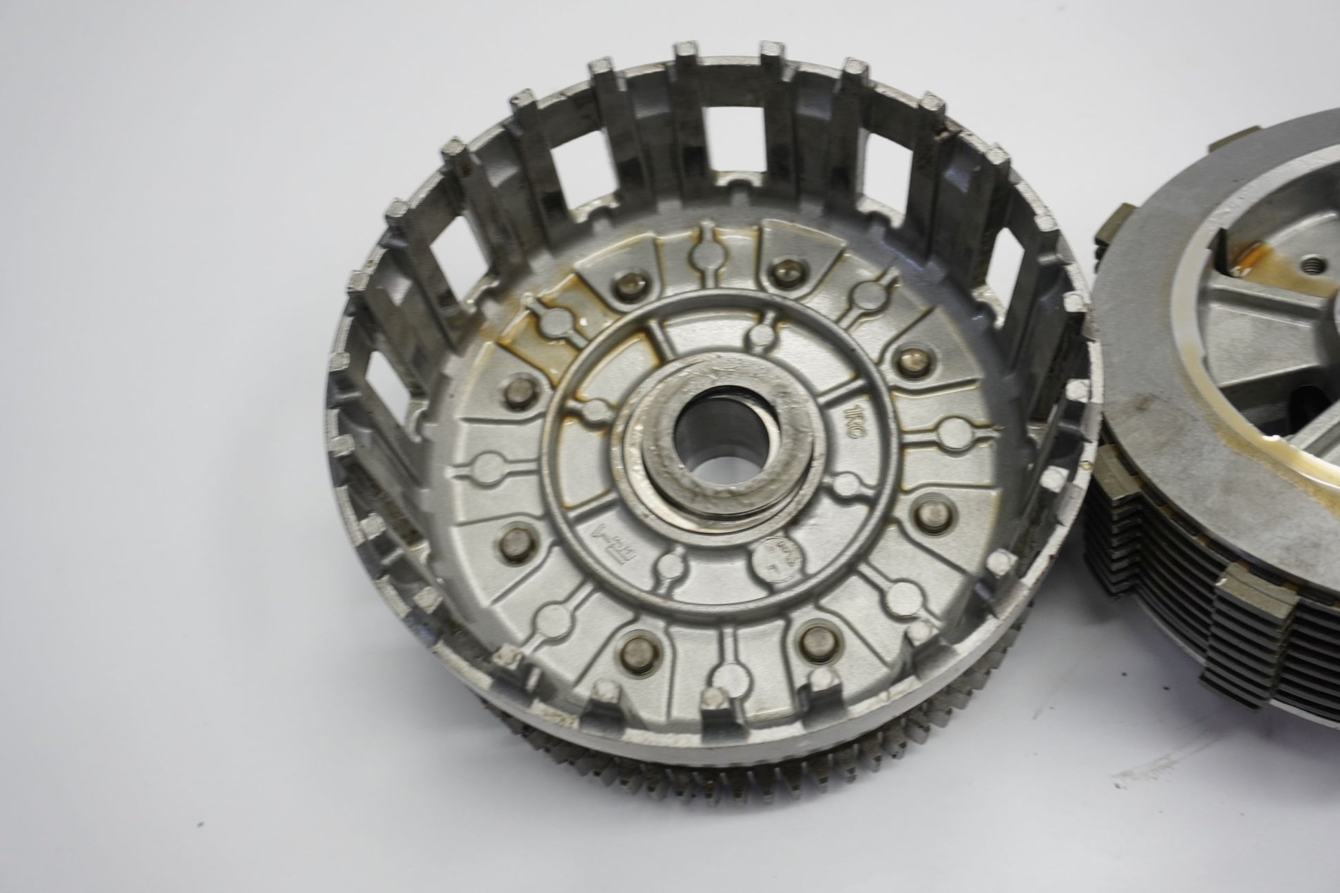 YAMAHA TRACER 9 GT 21- Kupplung Kupplungskorb Clutch 8