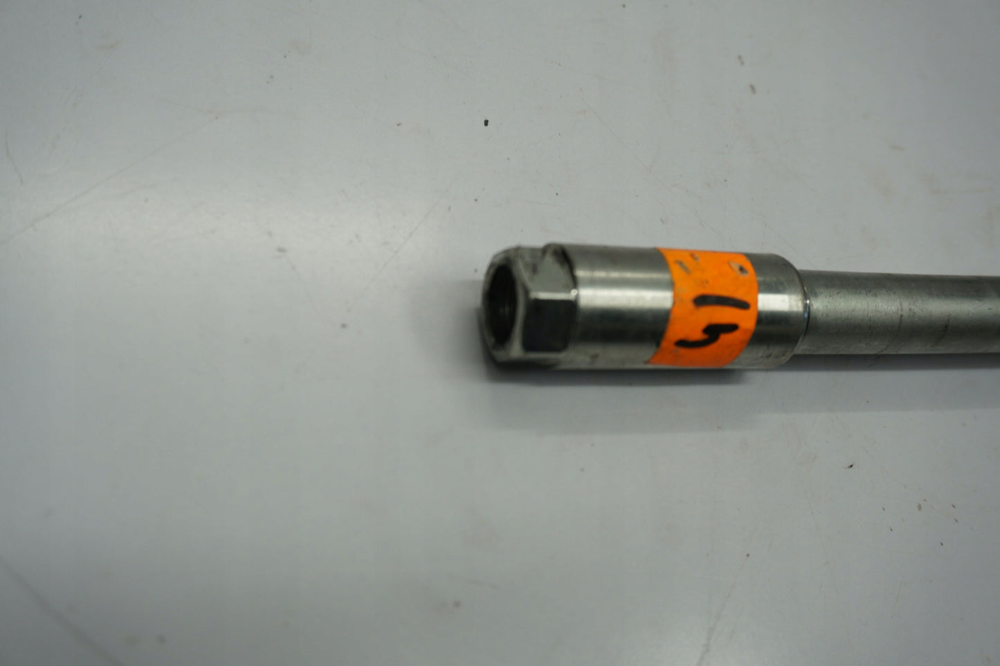 HONDA CB 125 R JC79 18-20 Vorderachse Achse vorne Radachse front axle 6