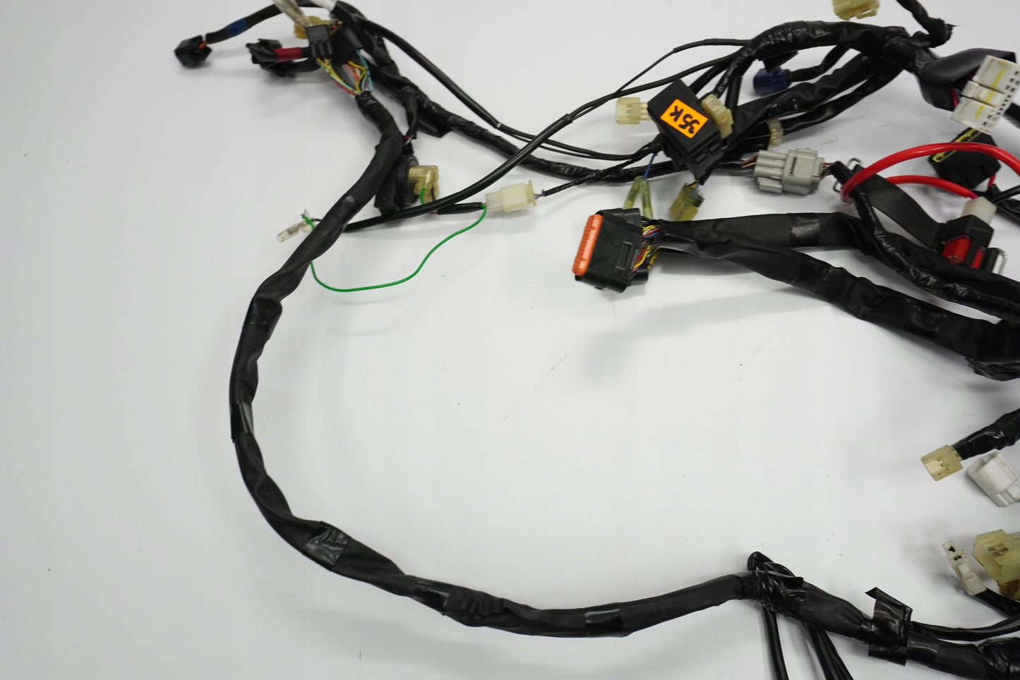 YAMAHA FZ1 1000 S FAZER RN16 06-15 Kabelbaum Wiring Harness 8