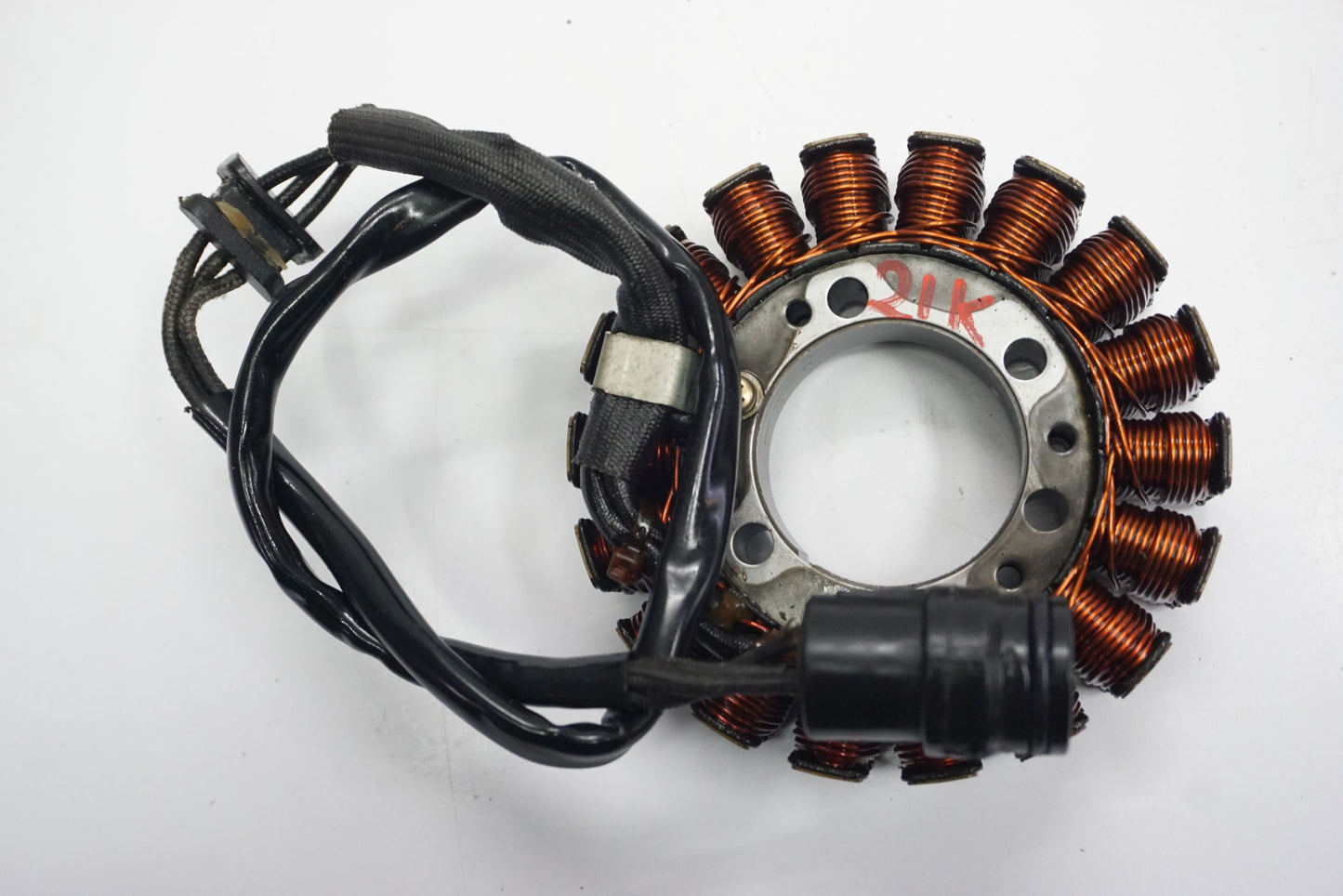 KAWASAKI ZX-6R 636 03-04 Lichtmaschine Stator Generator Lima Alternator 4