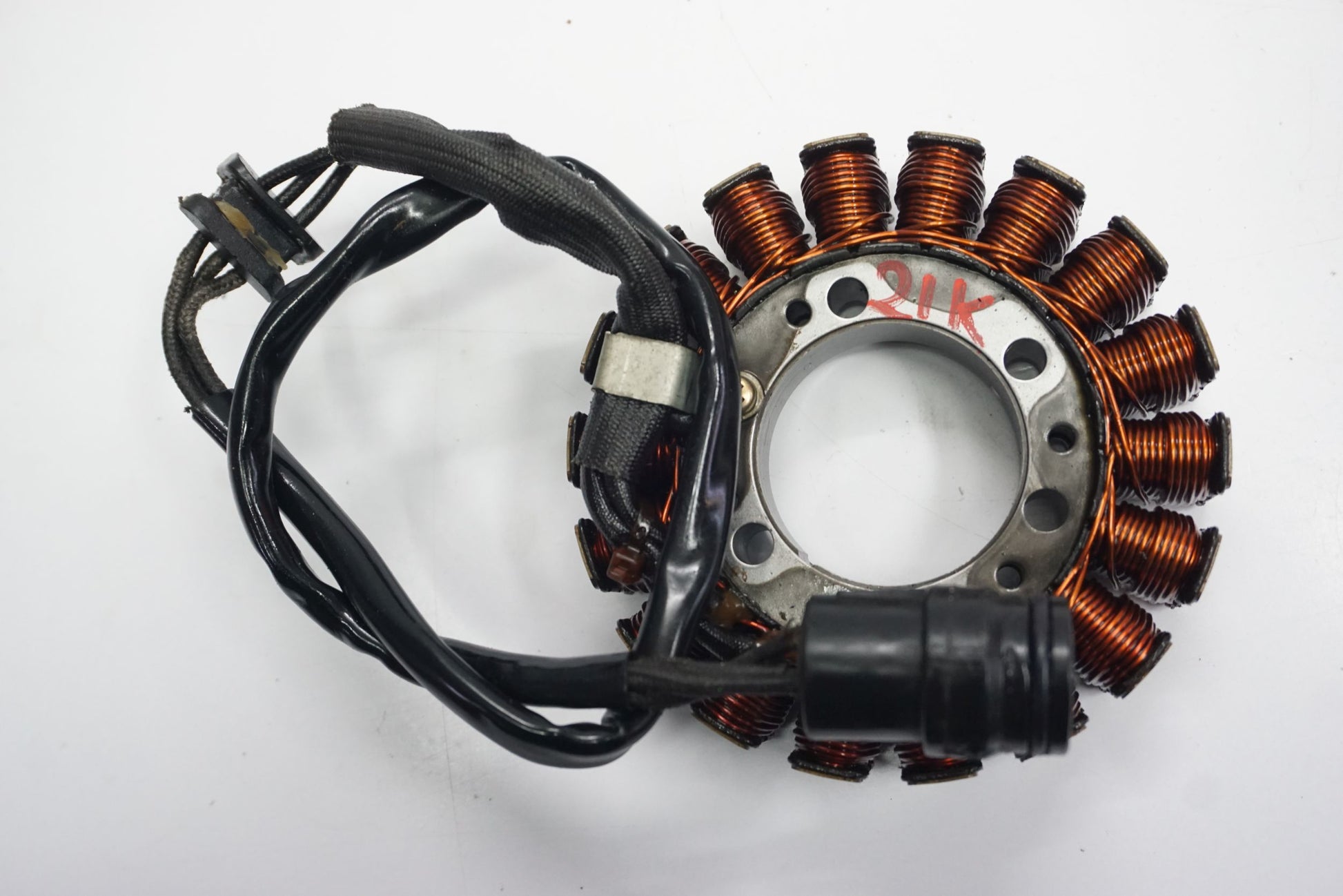 KAWASAKI ZX-6R 636 03-04 Lichtmaschine Stator Generator Lima Alternator 4