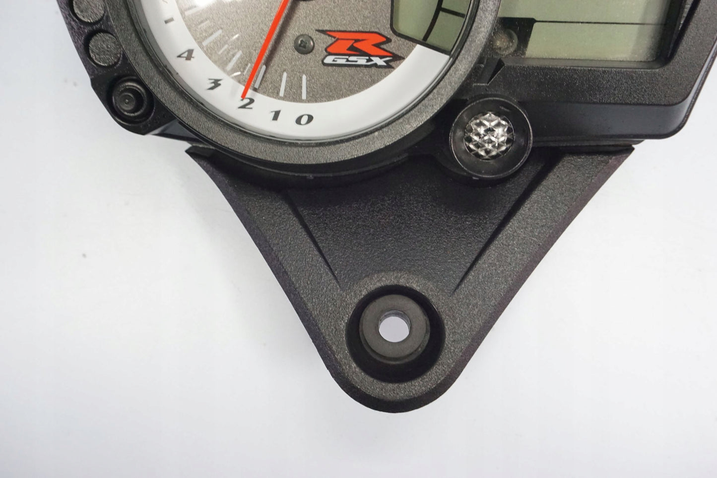 SUZUKI GSX-R 600 750 K8 K9 L0 Tacho Tachometer Cockpit Speedometer 9