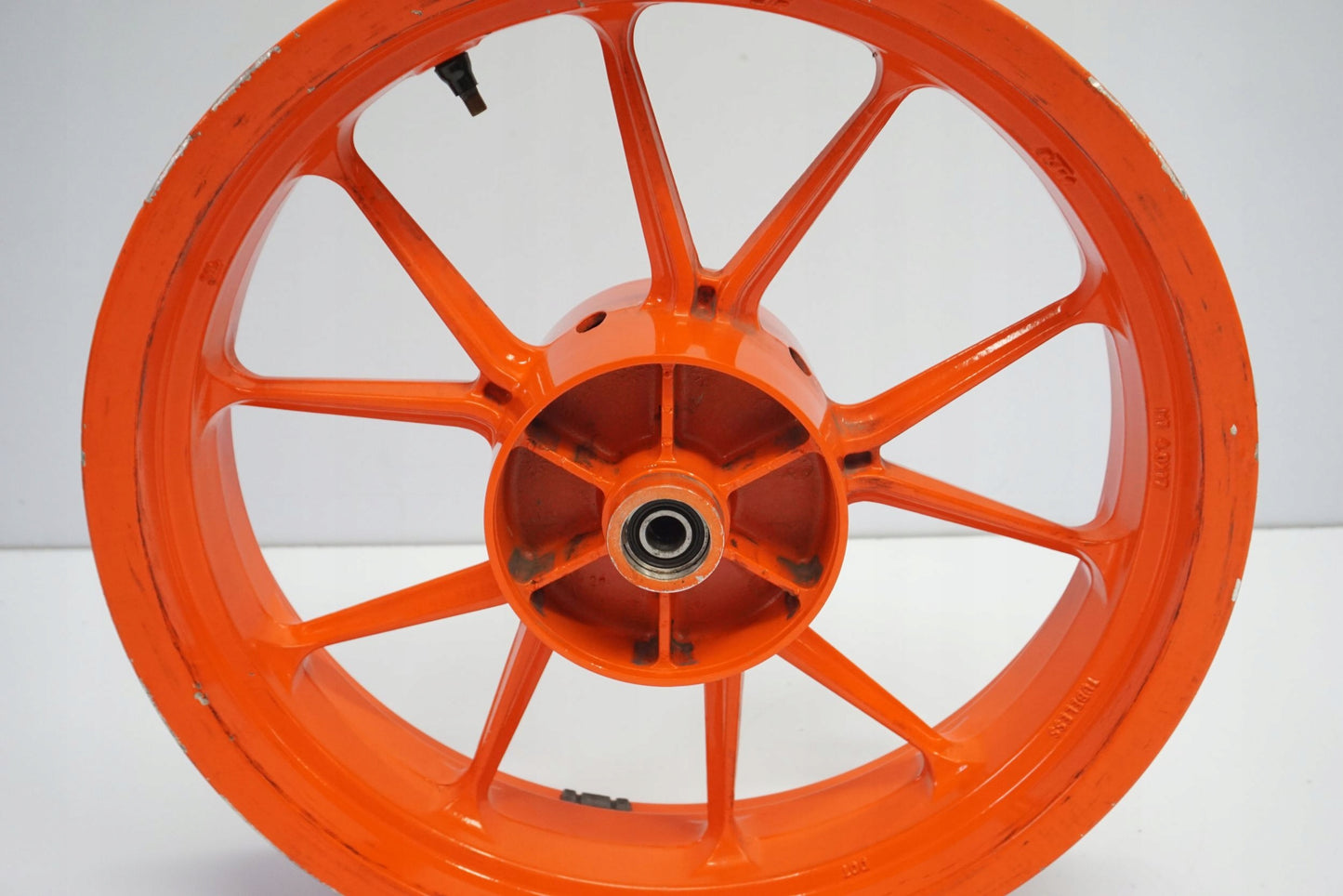 KTM 390 DUKE 13-16 Felge hinten Wheel Hinterrad 4