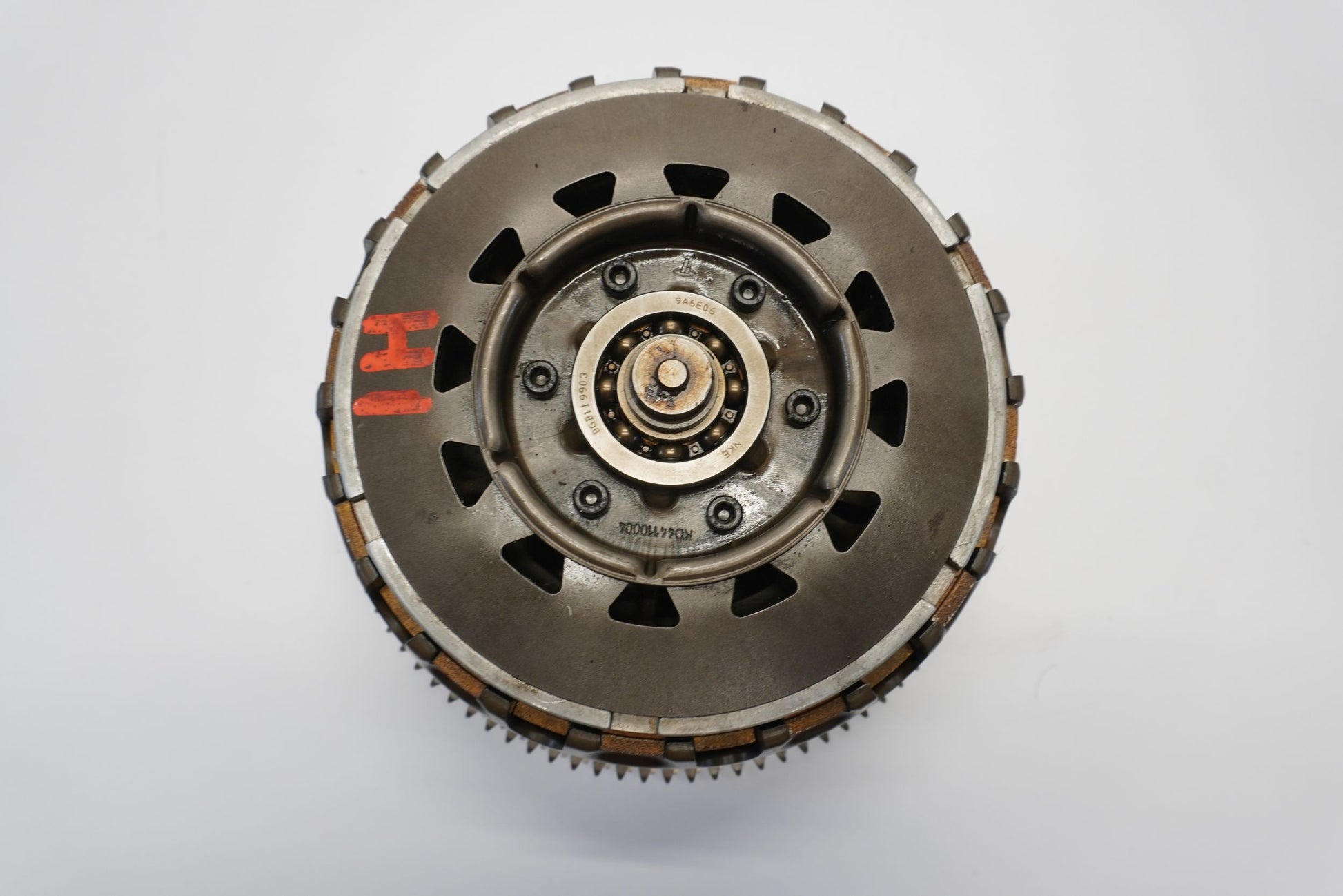 BMW K 1300 R 09-16 Kupplung Kupplungskorb Clutch 2