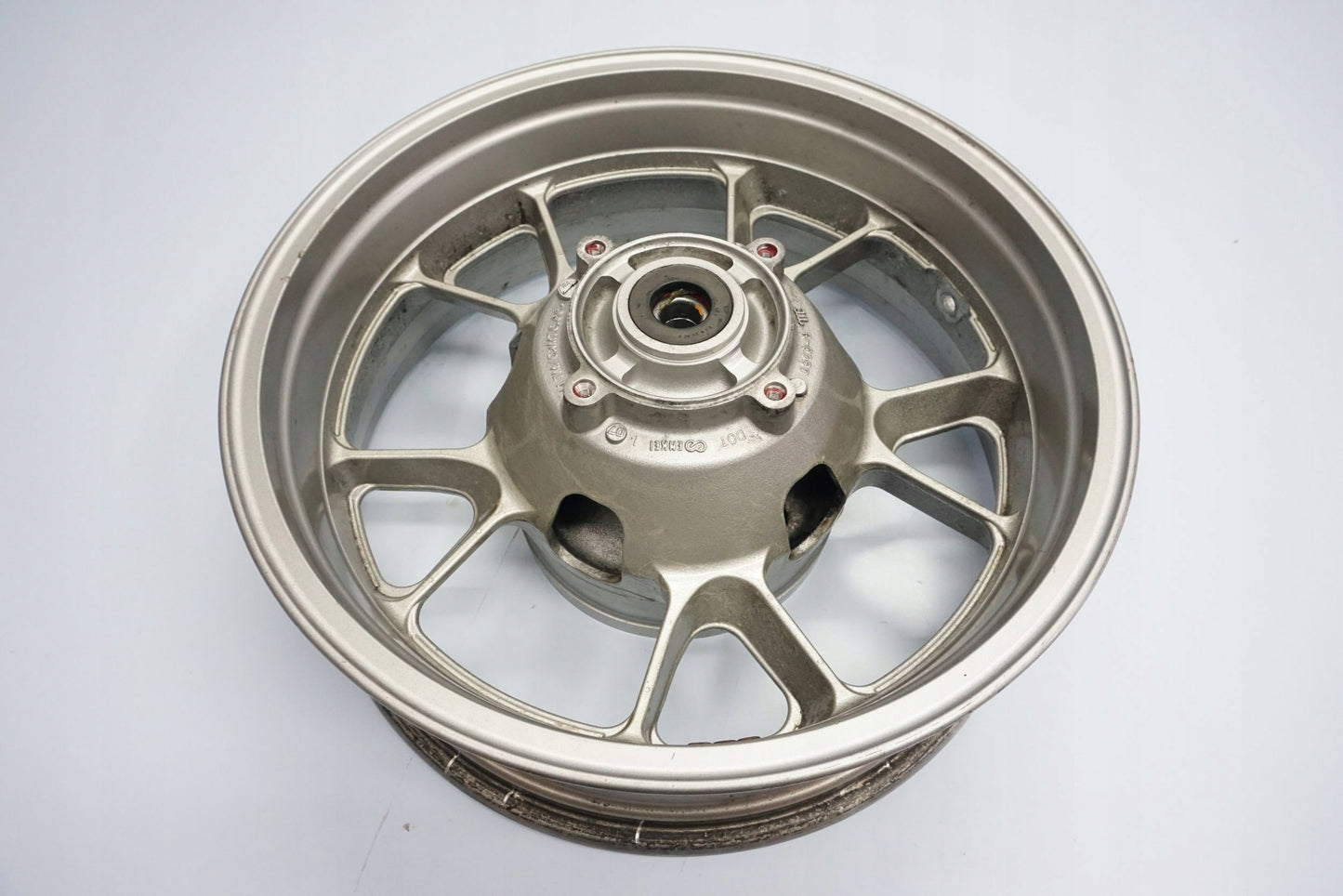KAWASAKI GTR 1400 07-09 Felge hinten Wheel Hinterrad 3