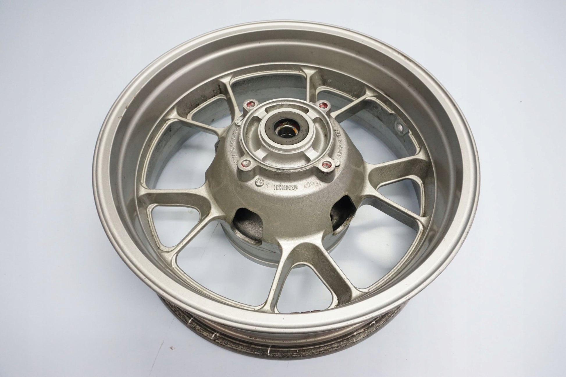 KAWASAKI GTR 1400 07-09 Felge hinten Wheel Hinterrad 3