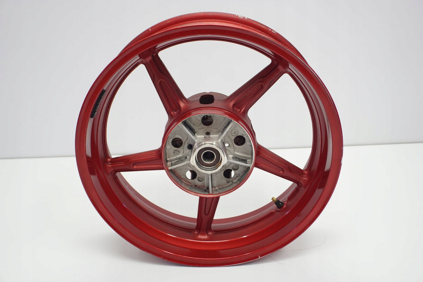 SUZUKI SV 650 16- Felge hinten Wheel Hinterrad 9
