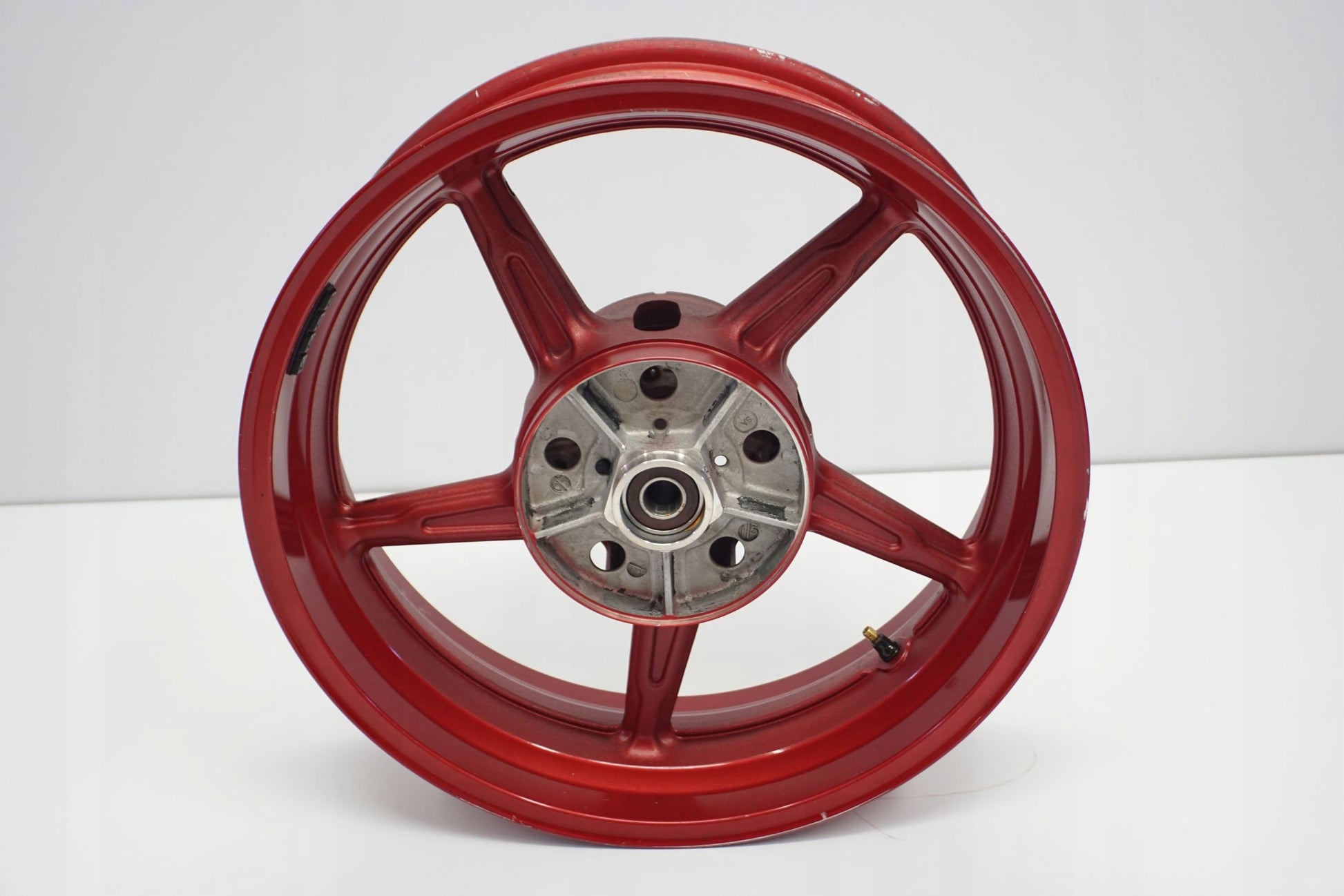 SUZUKI SV 650 16- Felge hinten Wheel Hinterrad 9