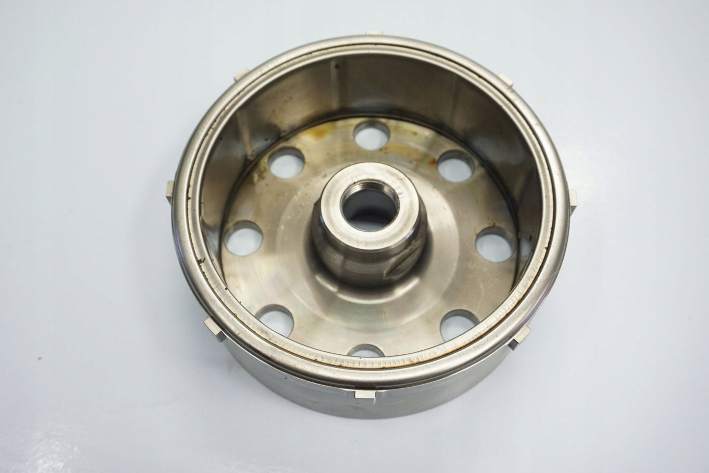 HONDA VFR 800 F 17-19 Polrad Schwungrad Rotor Flywheel 3