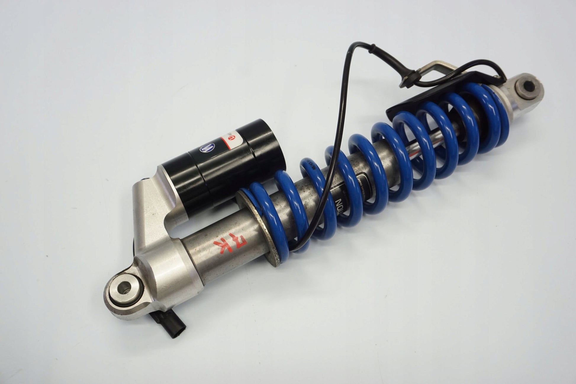 BMW R 1200 GS 13-16 WILBERS ESA Stoßdämpfer Federbein shock absorber hinten & vorne 11