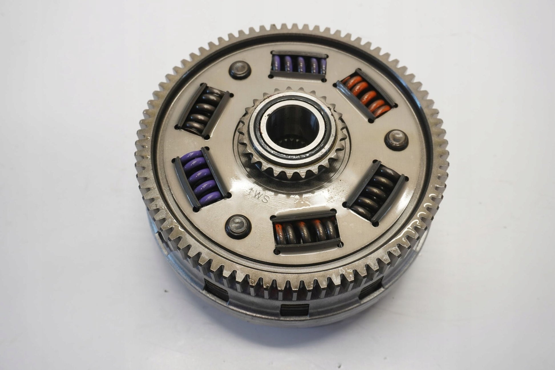 YAMAHA MT-07 TRACER 7 TRACER 700 20- Kupplung Kupplungskorb Clutch 6