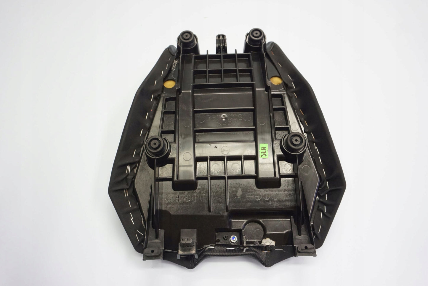 YAMAHA MT-09 TRACER GT 18-20 Sitzbank Fahrersitz Sitz vorne seat 4