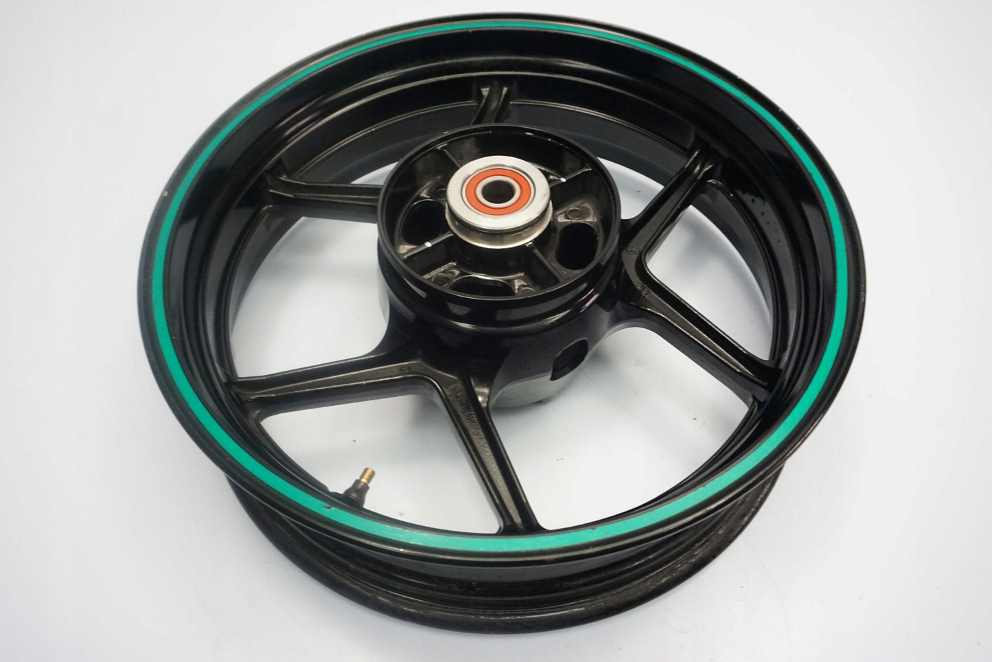 KAWASAKI 650 ER-6N 12-17 Felge hinten Wheel Hinterrad 6