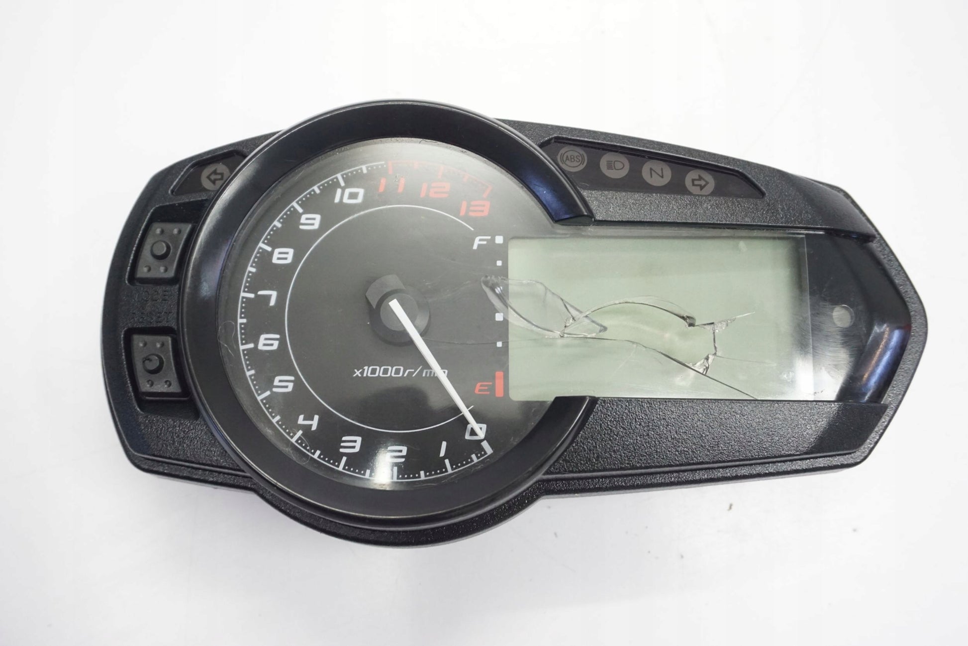 KAWASAKI Z 1000 SX 10-16 Tacho Tachometer Cockpit Speedometer 9