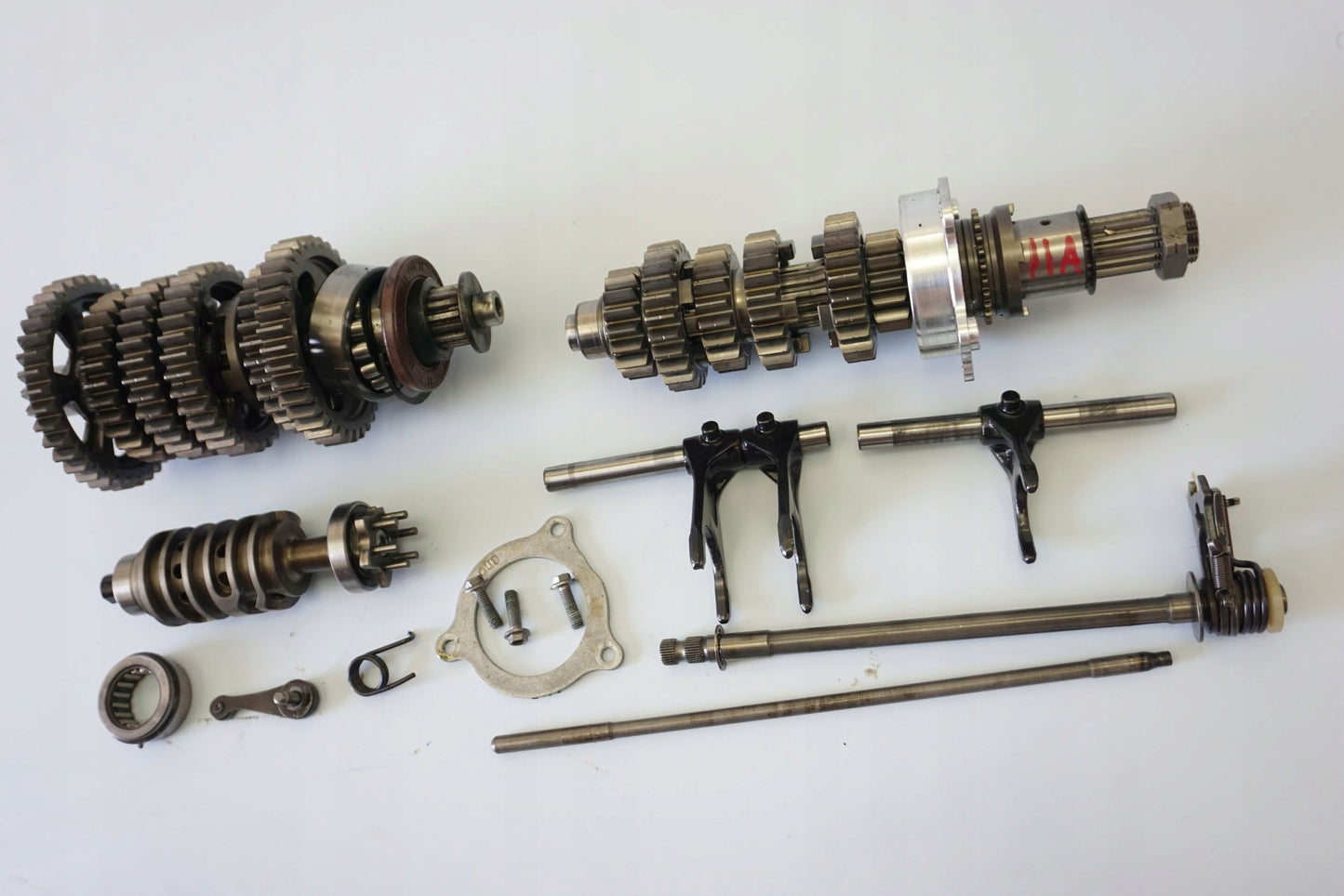 DUCATI PANIGALE 1100 V4 S 18- Getriebe Gearbox 7