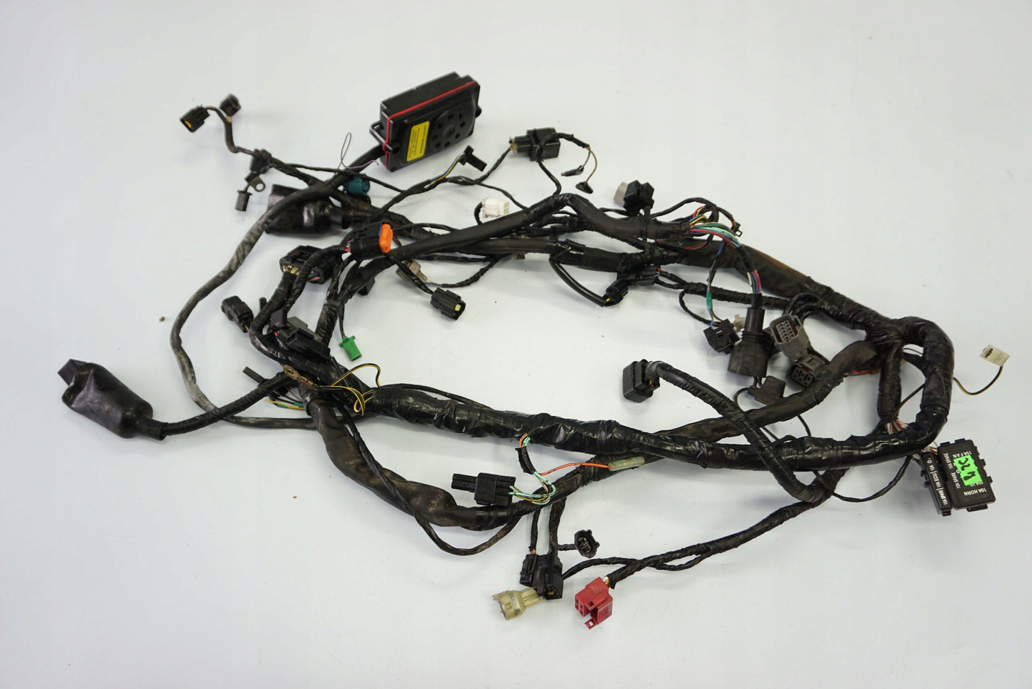 KAWASAKI ER-6F 650 05-08 Kabelbaum Wiring Harness 8