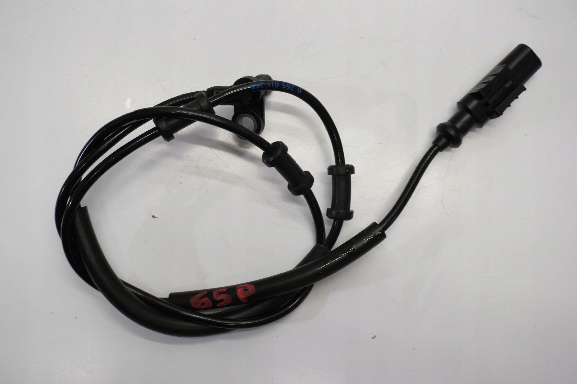 KAWASAKI Z 650 20-22 ABS Sensor hinten 2