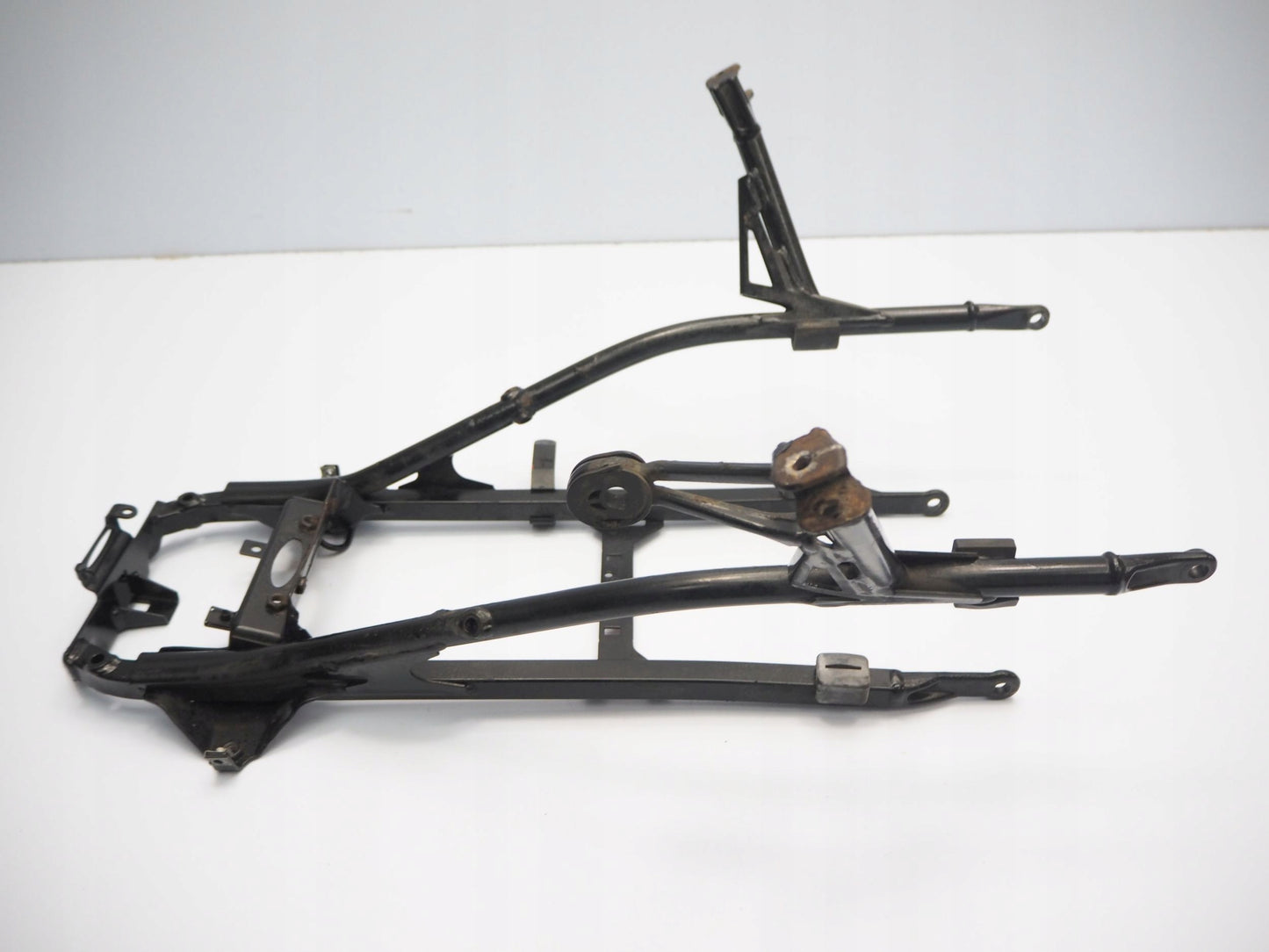 BMW F 800 ST 06-13 Heckrahmen Rahmen hinten rear frame