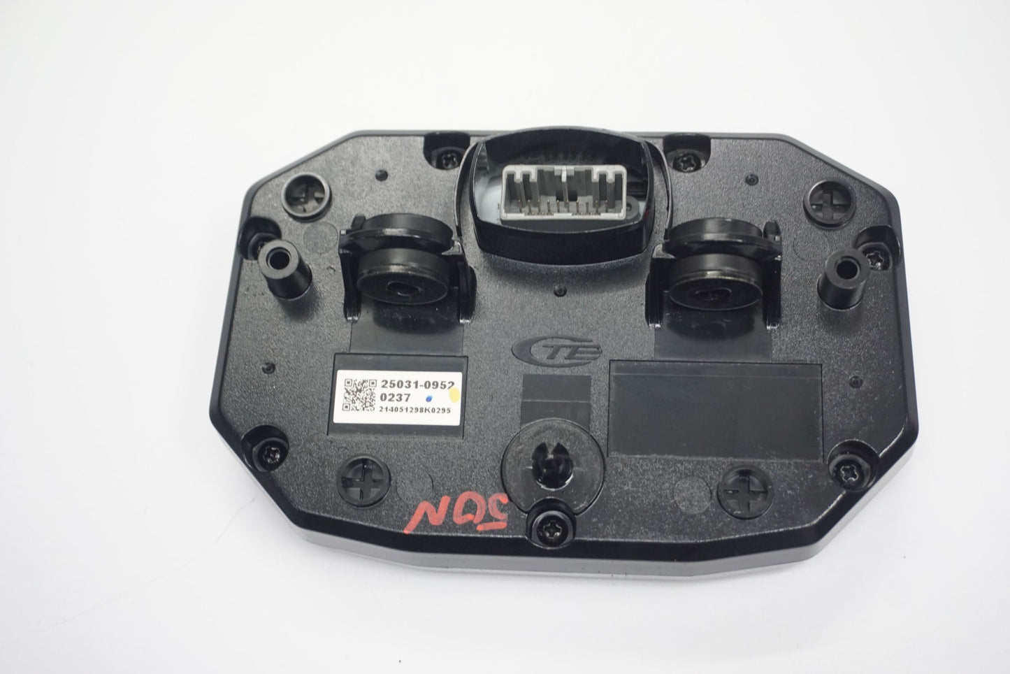 KAWASAKI Z 650 20-22 Tacho Tachometer Cockpit Speedometer 3