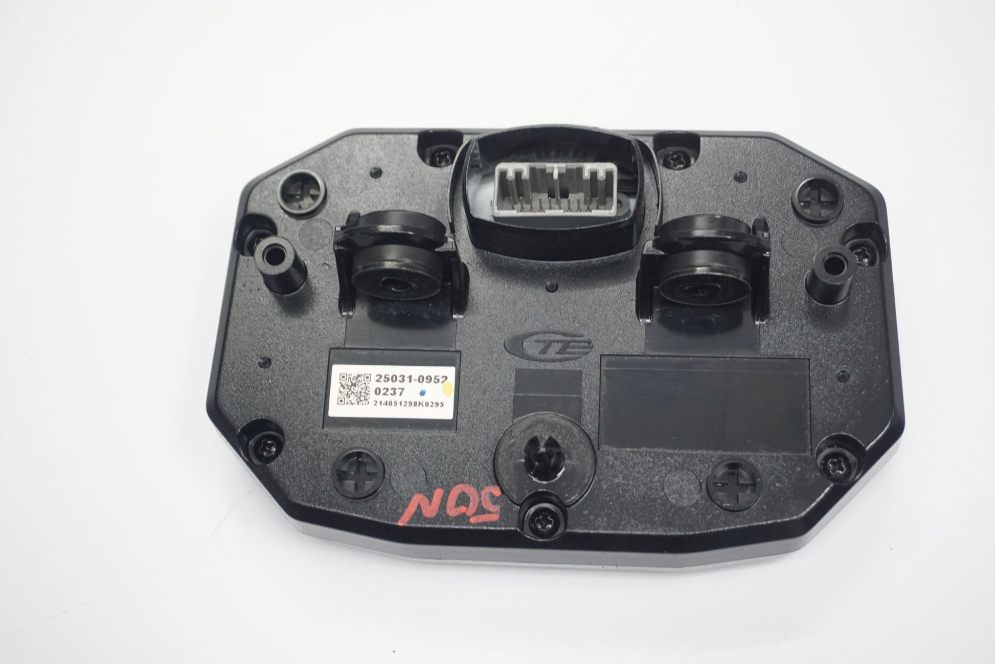 KAWASAKI Z 650 20-22 Tacho Tachometer Cockpit Speedometer 3