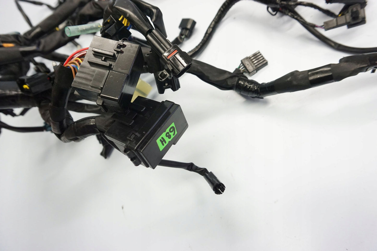 YAMAHA MT-09 TRACER GT 18-20 Kabelbaum Wiring Harness 12