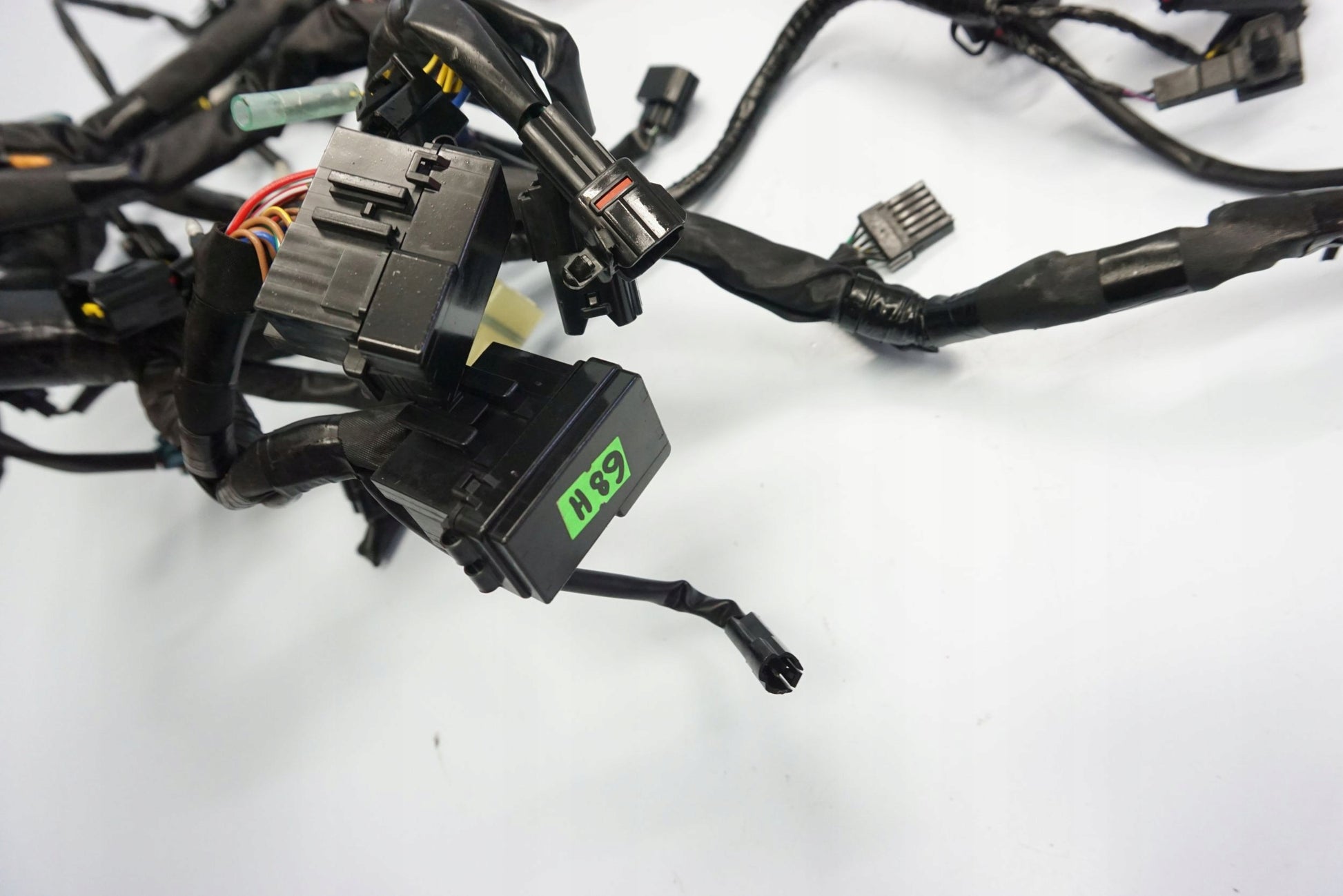 YAMAHA MT-09 TRACER GT 18-20 Kabelbaum Wiring Harness 12